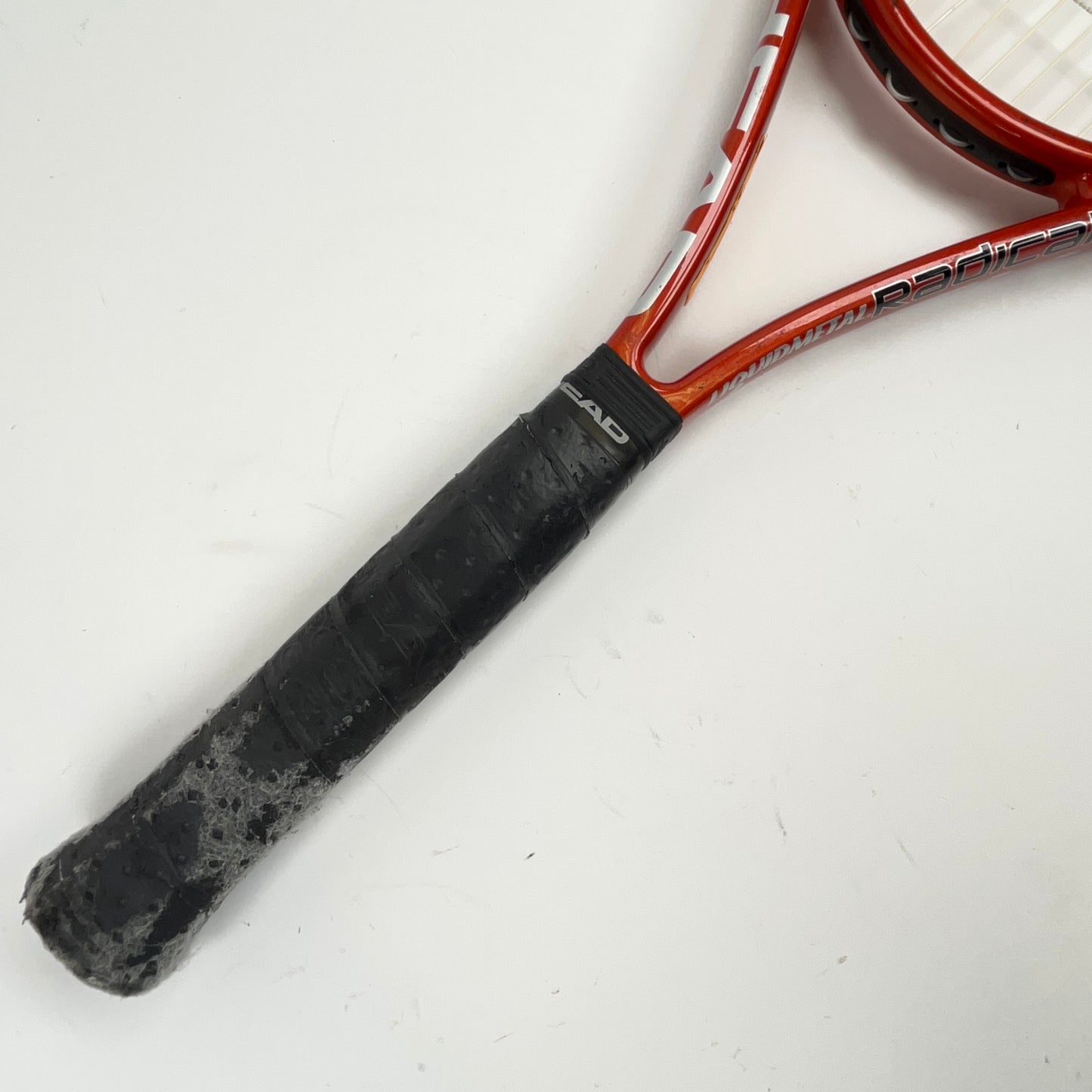 Head Liquidmetal Radical Tennis Racket 4 1/2" Grip & 107in² Head Size