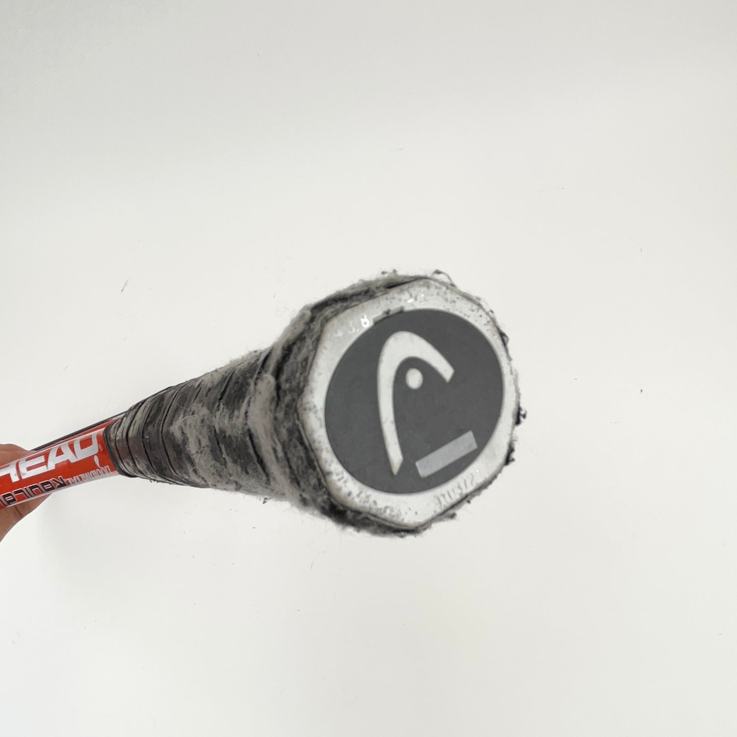 Head Liquidmetal Radical Tennis Racket 4 1/2" Grip & 107in² Head Size