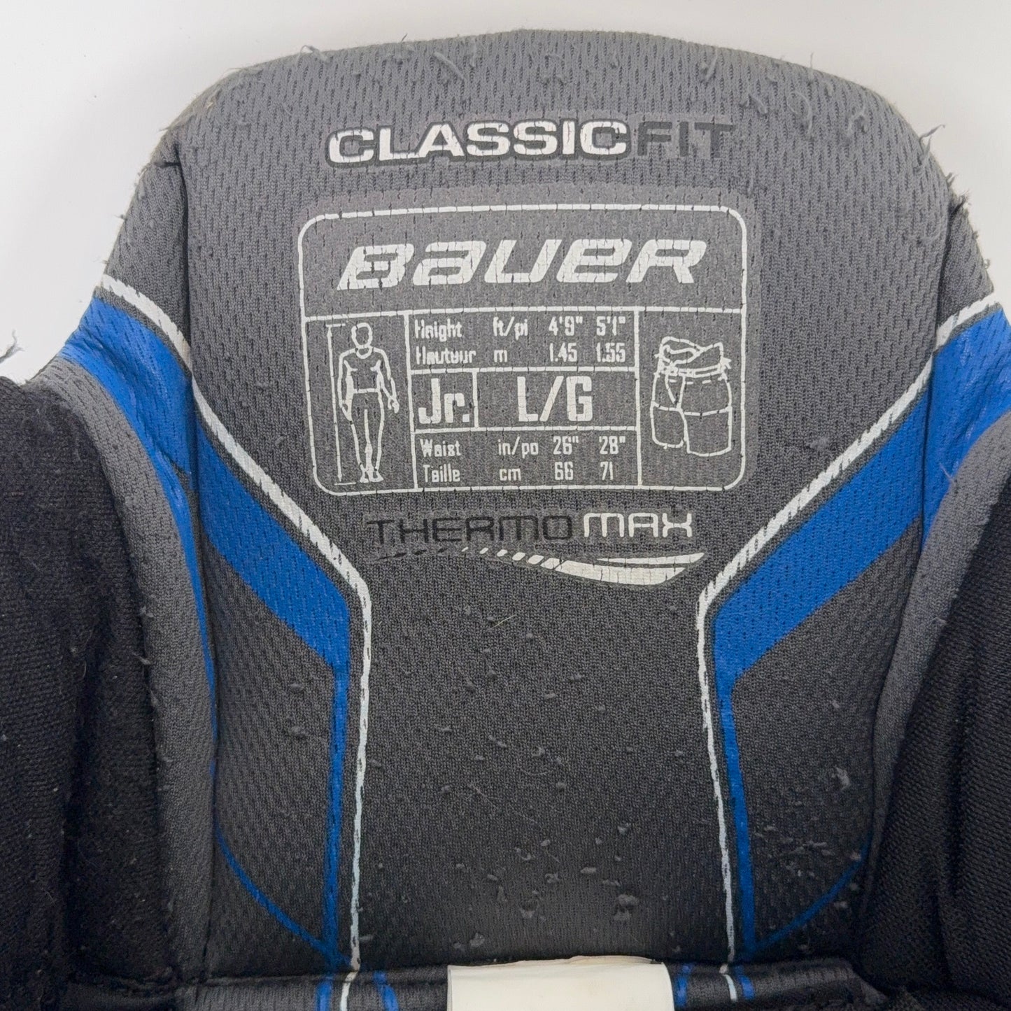 Bauer Nexus 600 Junior Large Hockey Pants