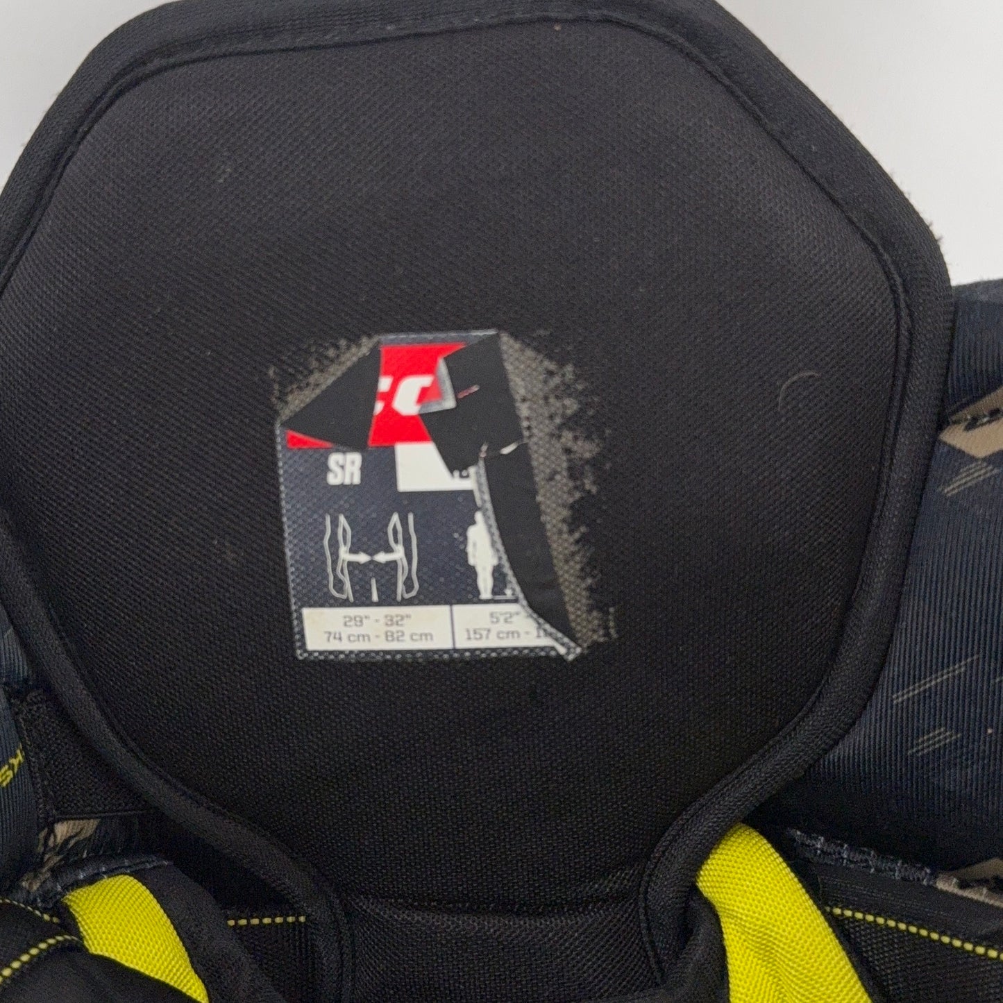 CCM AS 580 Senior Small Hockey Pants