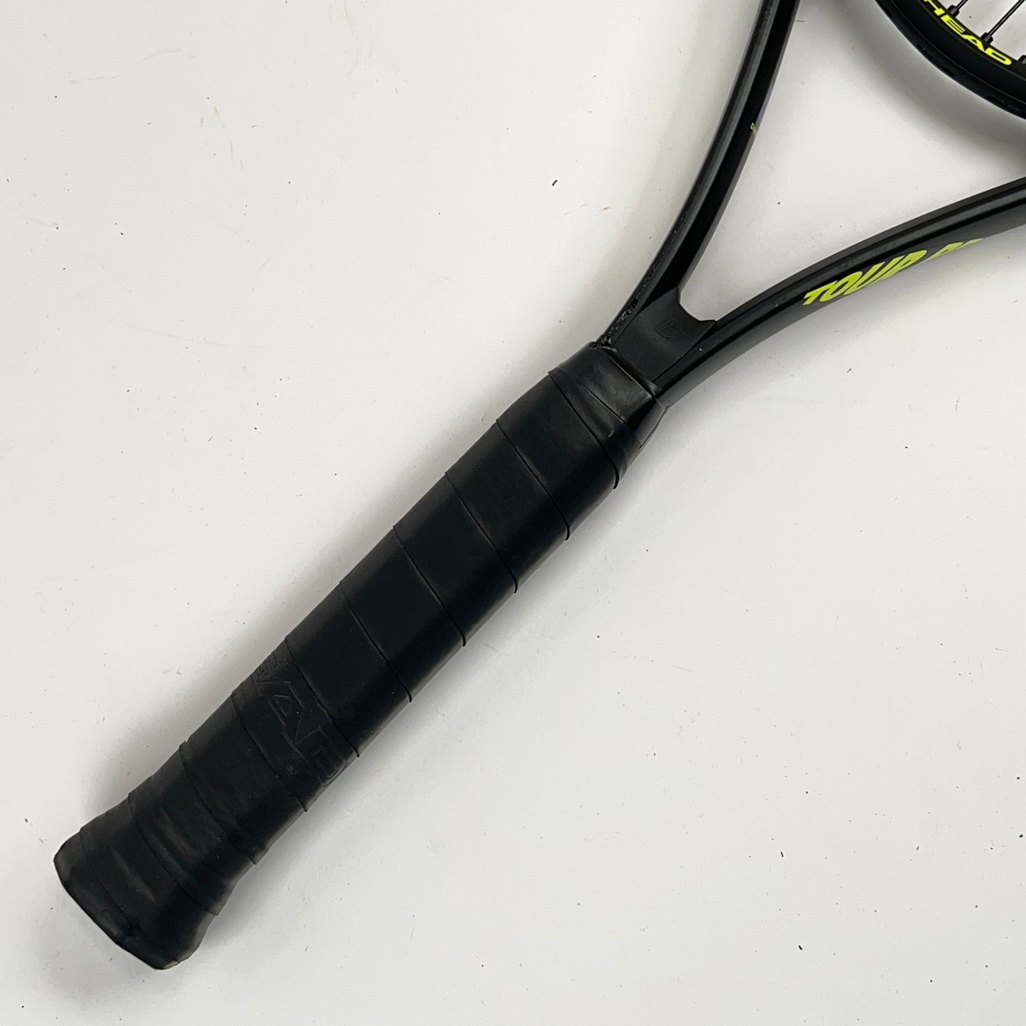 Head Tour Pro Tennis Racket 4 3/8" Grip & 110in² Head Size