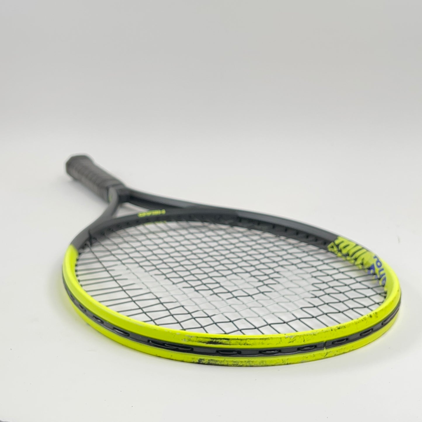 Head Tour Pro Tennis Racket 4 3/8" Grip & 110in² Head Size