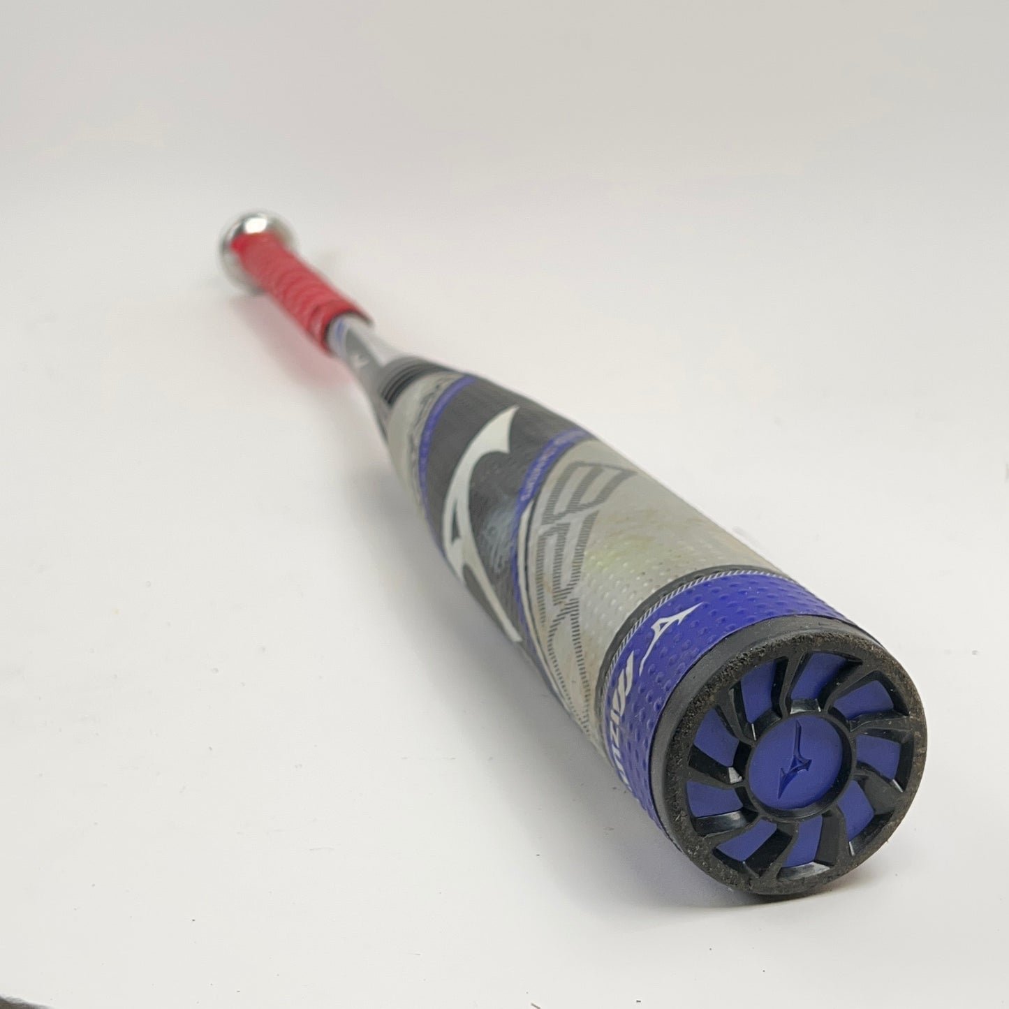 Mizuno B20 Hot Metal 31/21 (-10) USSSA Baseball Bat