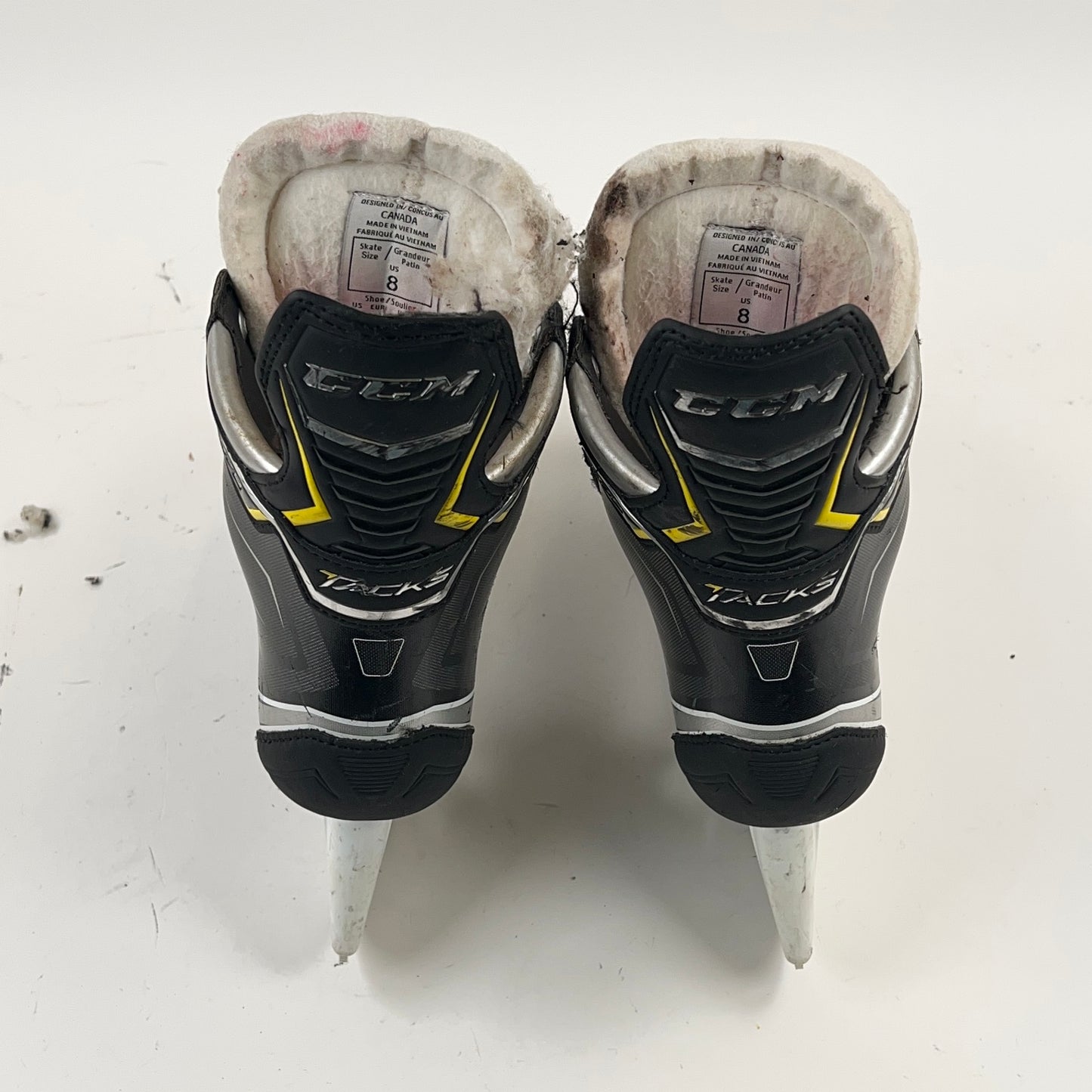 CCM Tacks 9070 Size 8 Hockey Skates