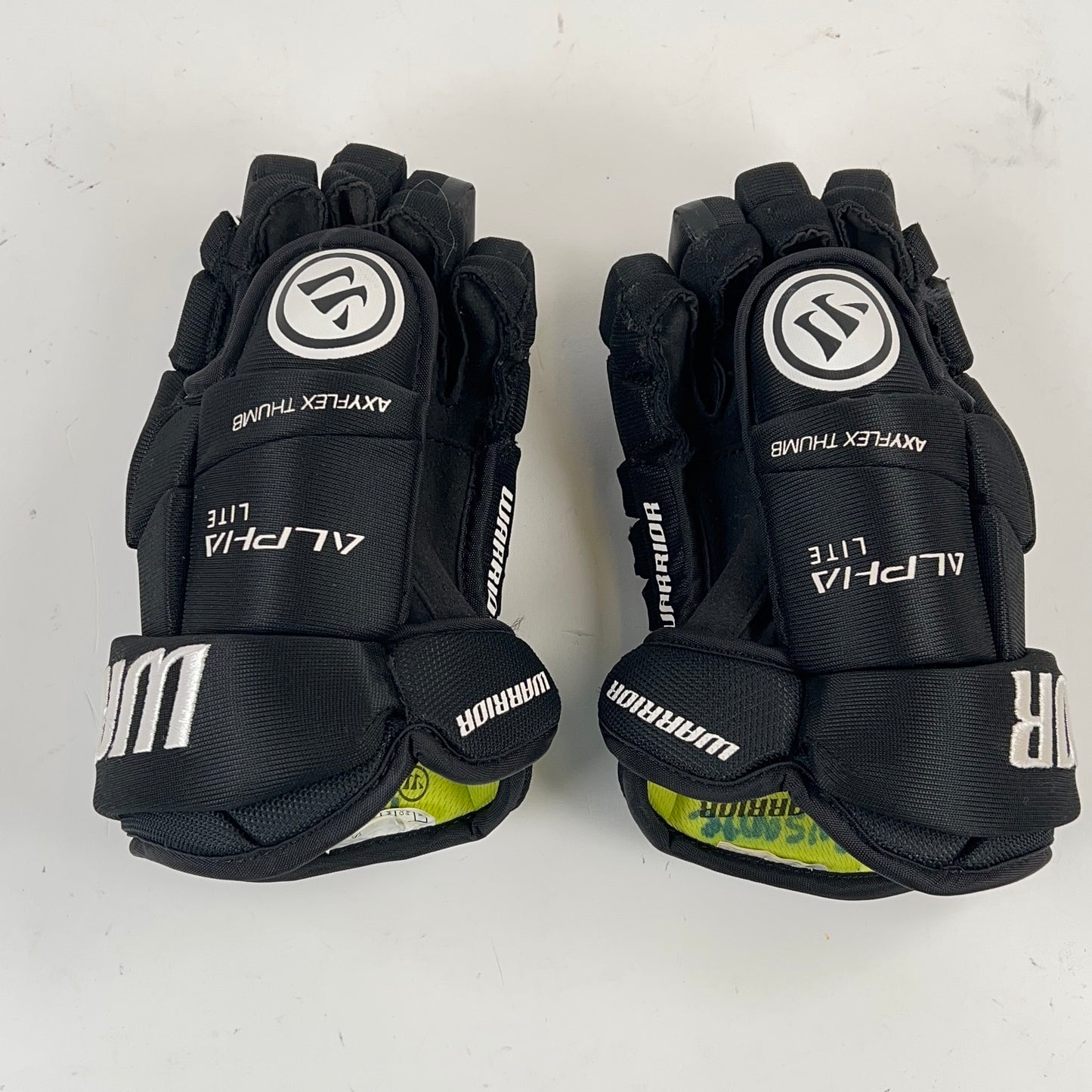 Warrior Alpha Junior 10" Hockey Gloves
