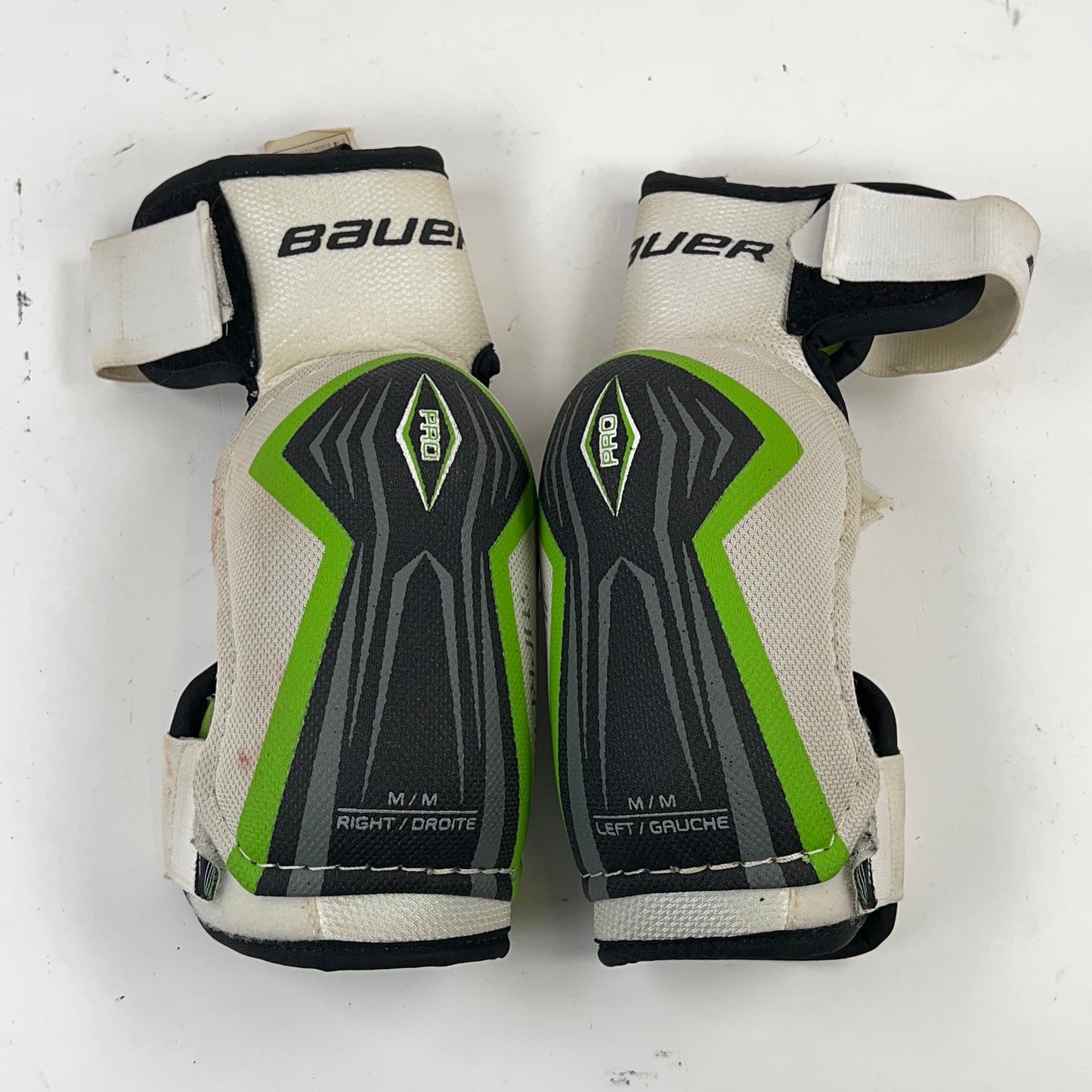 Bauer Supreme Pro Senior Medium Hockey Elbow Pads