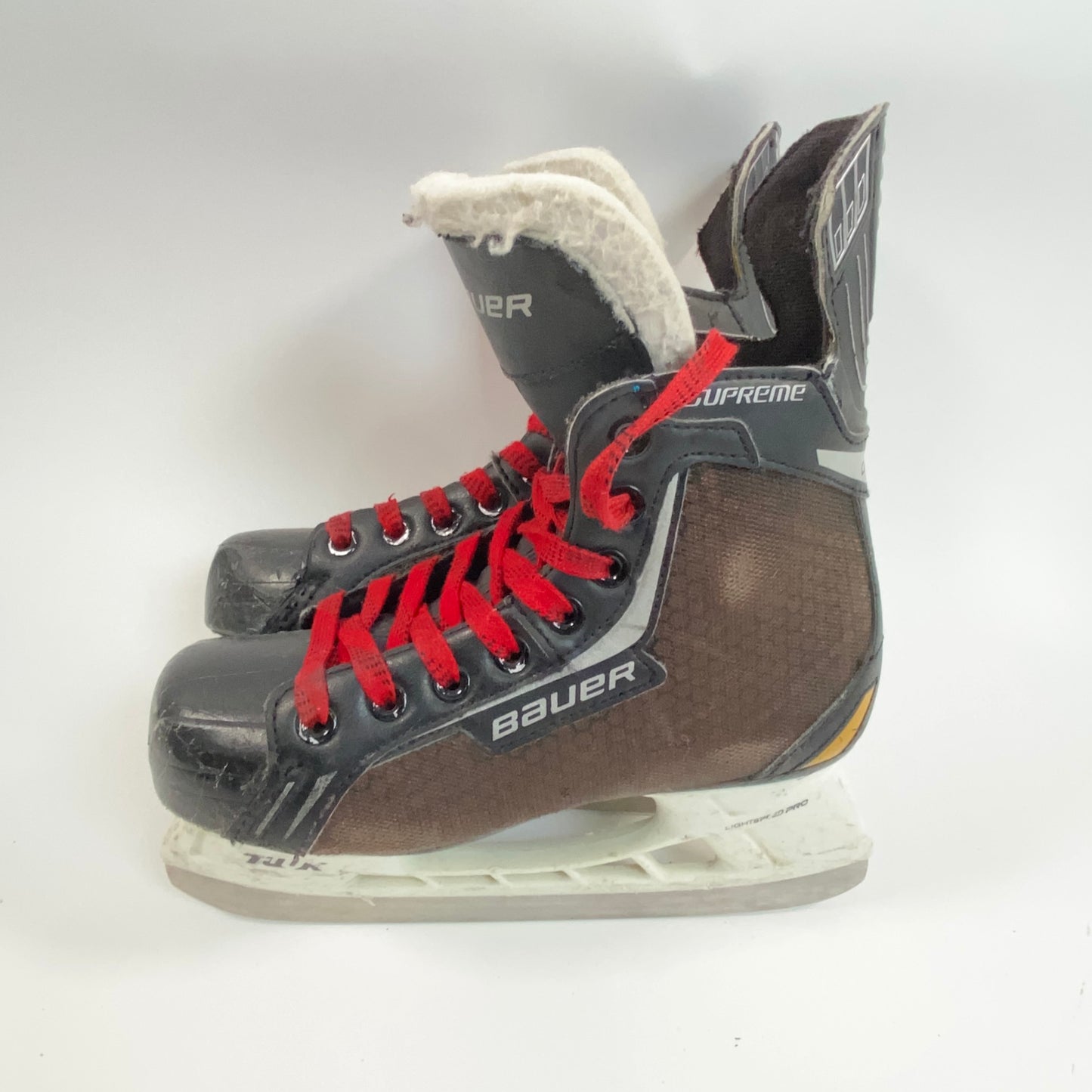 Bauer Supreme One.4 Size 3 Junior Hockey Skates