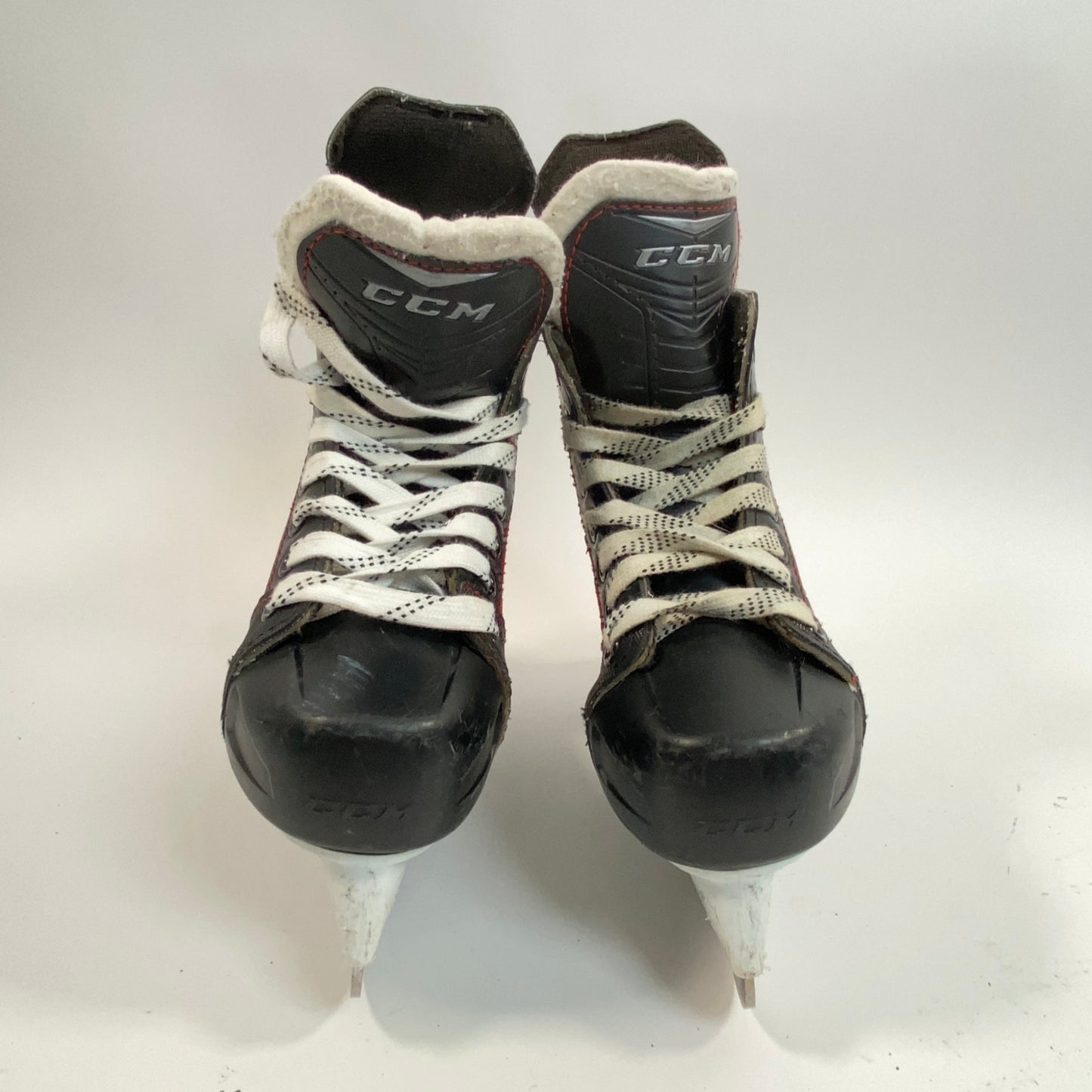 CCM Jetspeed 250 Size 12Y Youth Hockey Skates