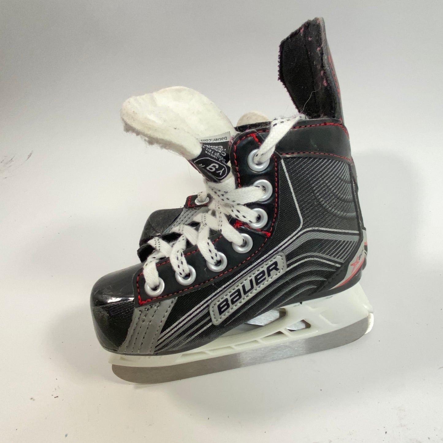 Bauer X200 Size 9Y Youth Hockey Skates