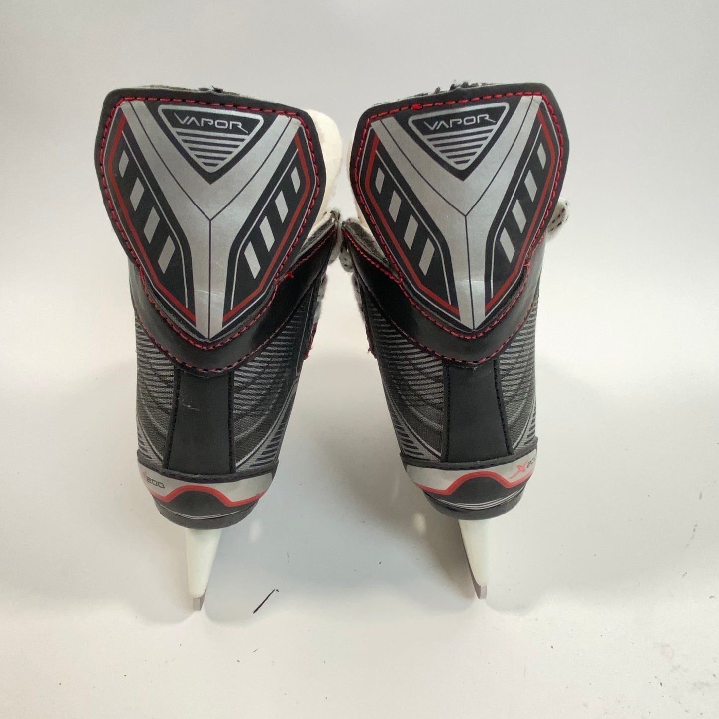 Bauer X200 Size 9Y Youth Hockey Skates