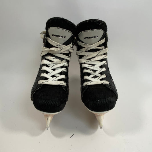 Sher-Wood PMPX2 Size 12Y Youth Hockey Skates