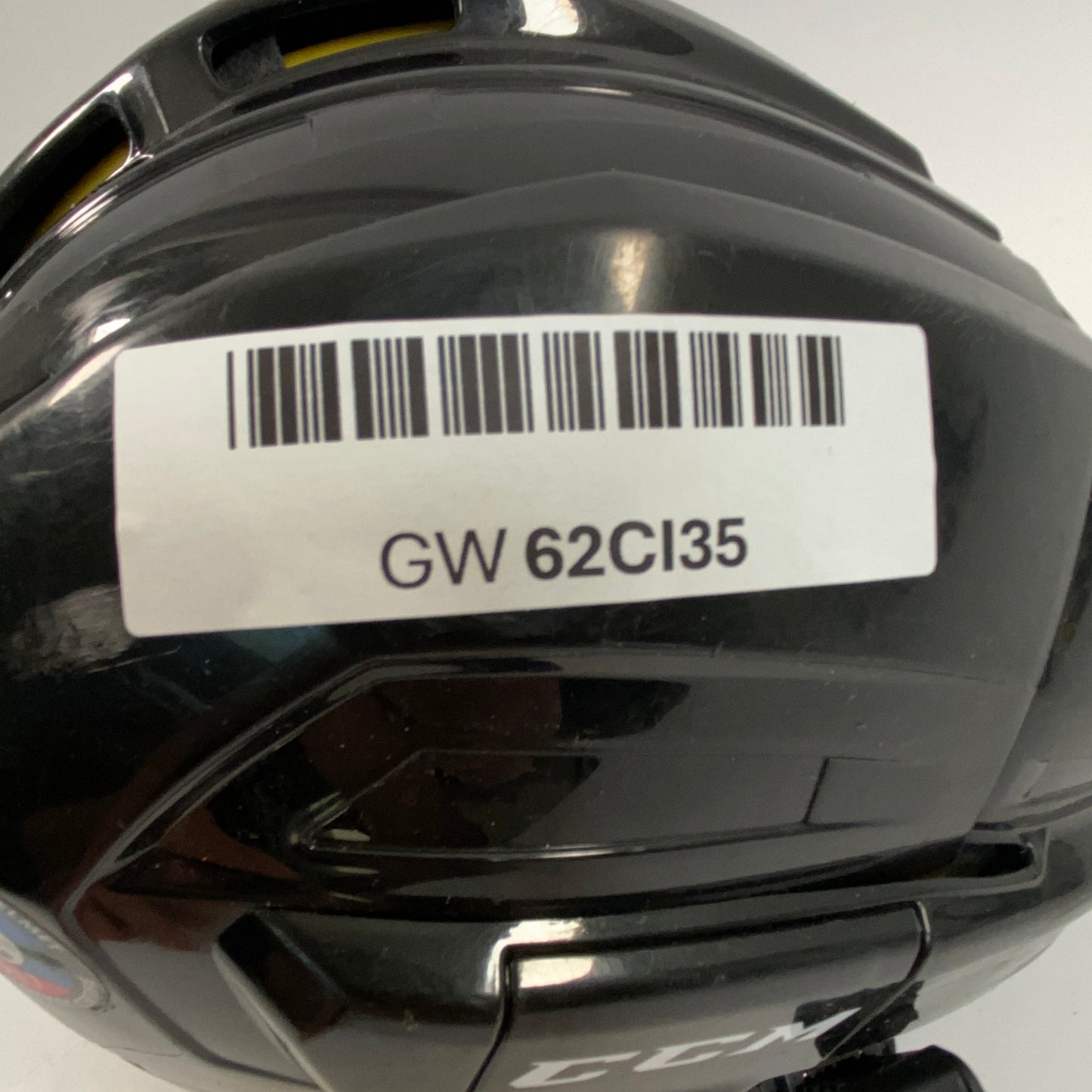 CCM FitLite 3DS S/M Youth Hockey Helmet