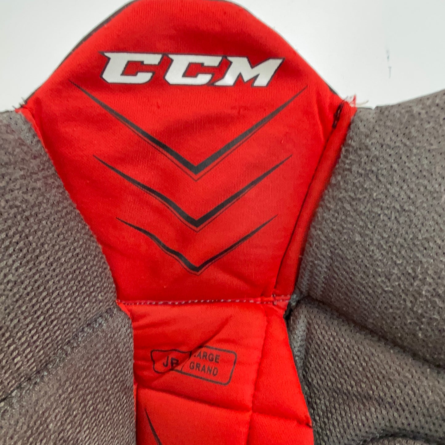 CCM QLT250 Junior Large Hockey Pants