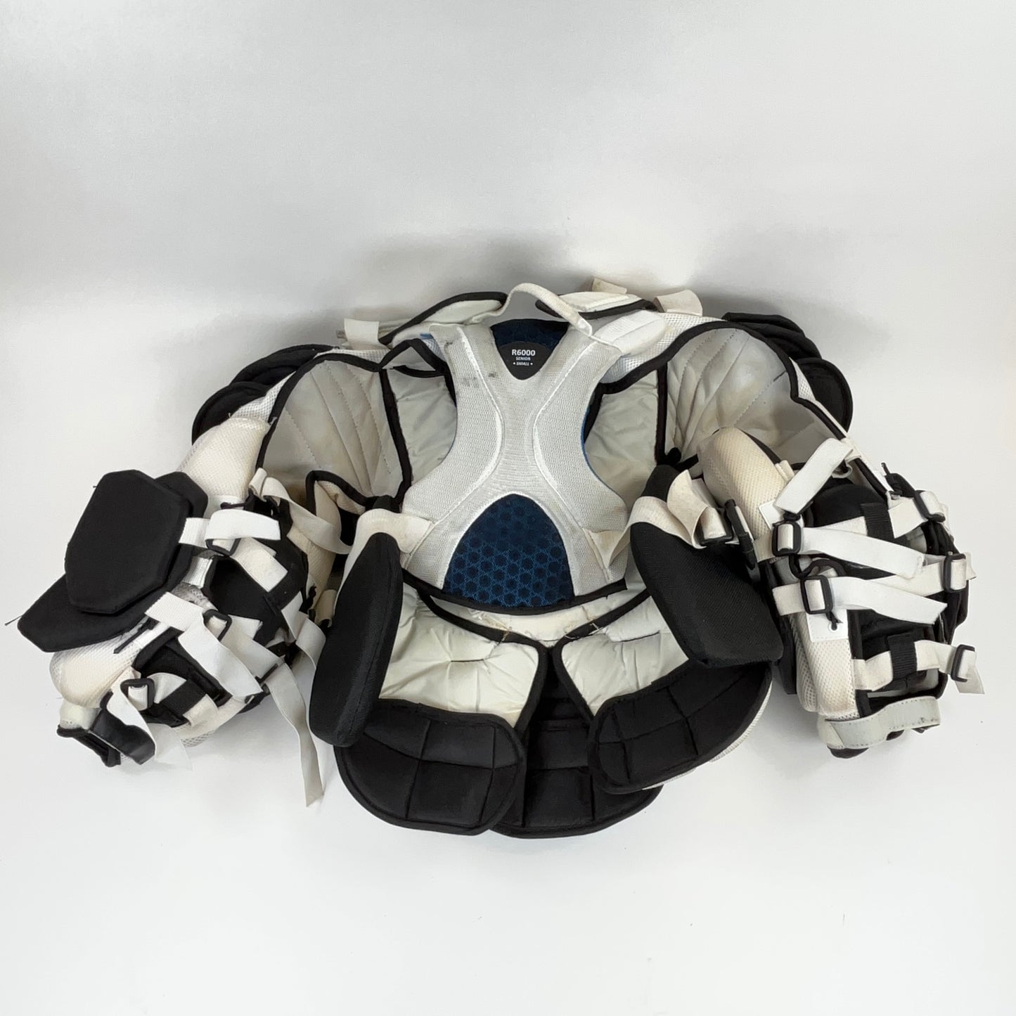 Bauer Reactor 6000 Senior Small Goalie Chest Protector