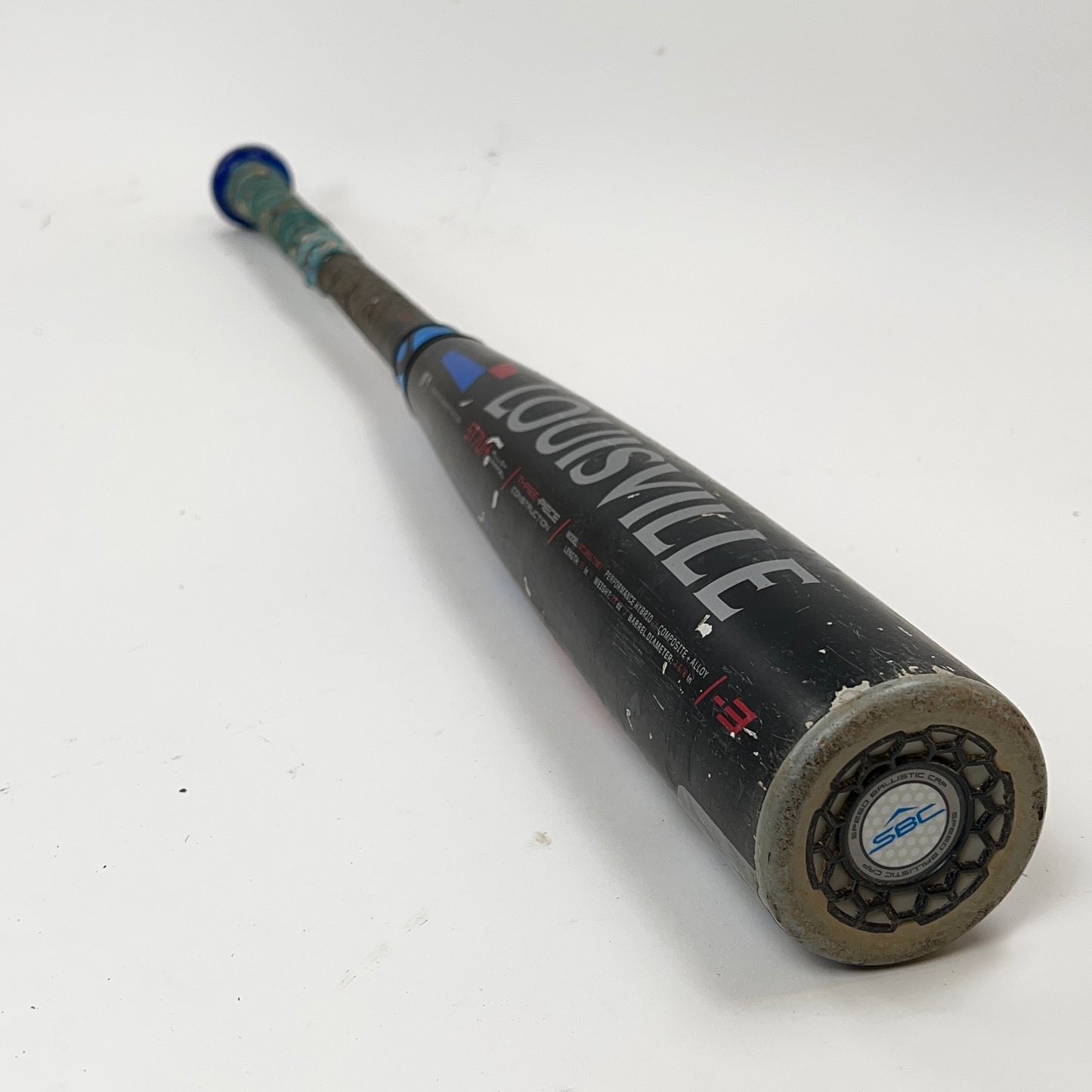 Louisville Slugger Select Hybrid 719 31/28 (-3) BBCOR Baseball Bat