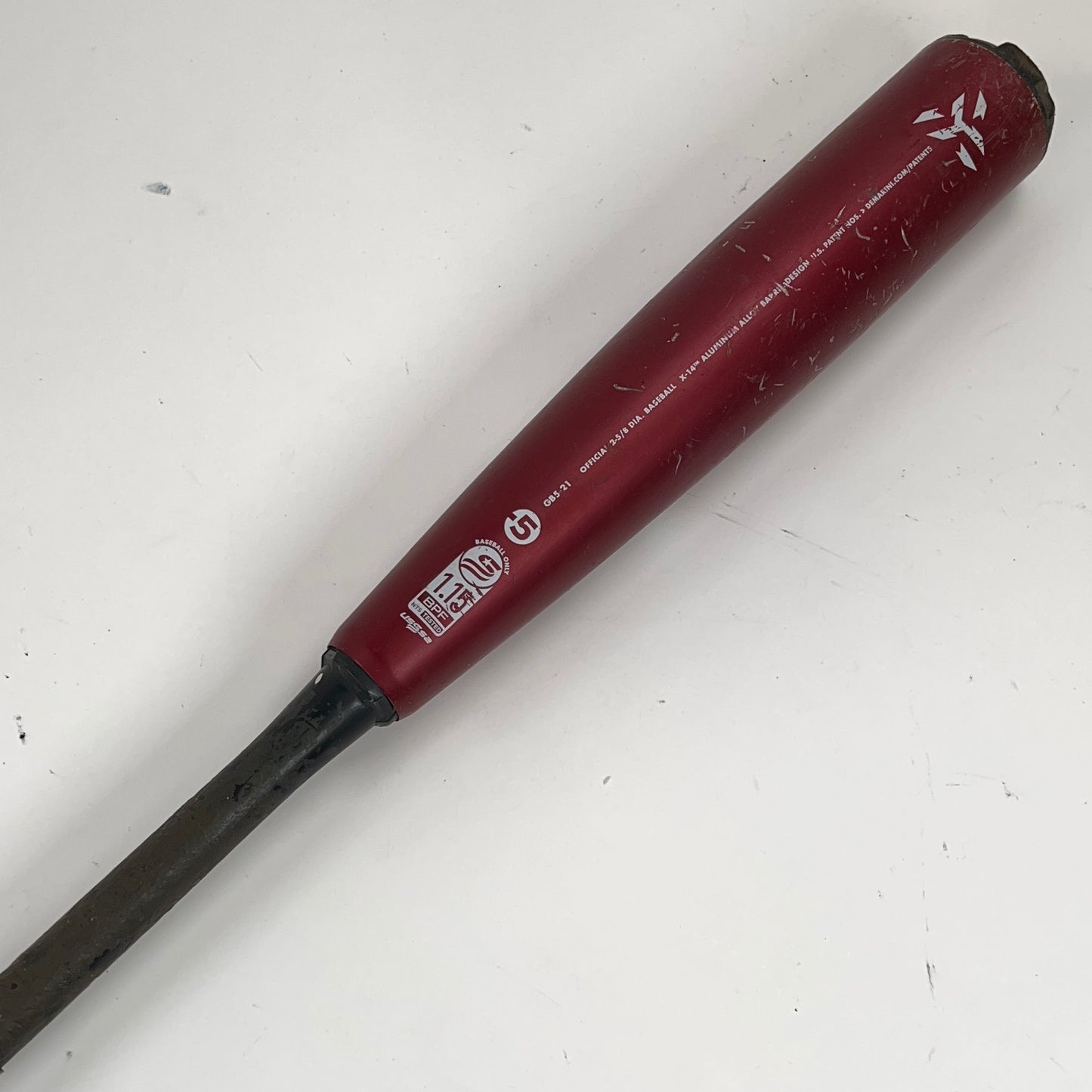 Demarini The Goods 31/26 (-5) USSSA Baseball Bat