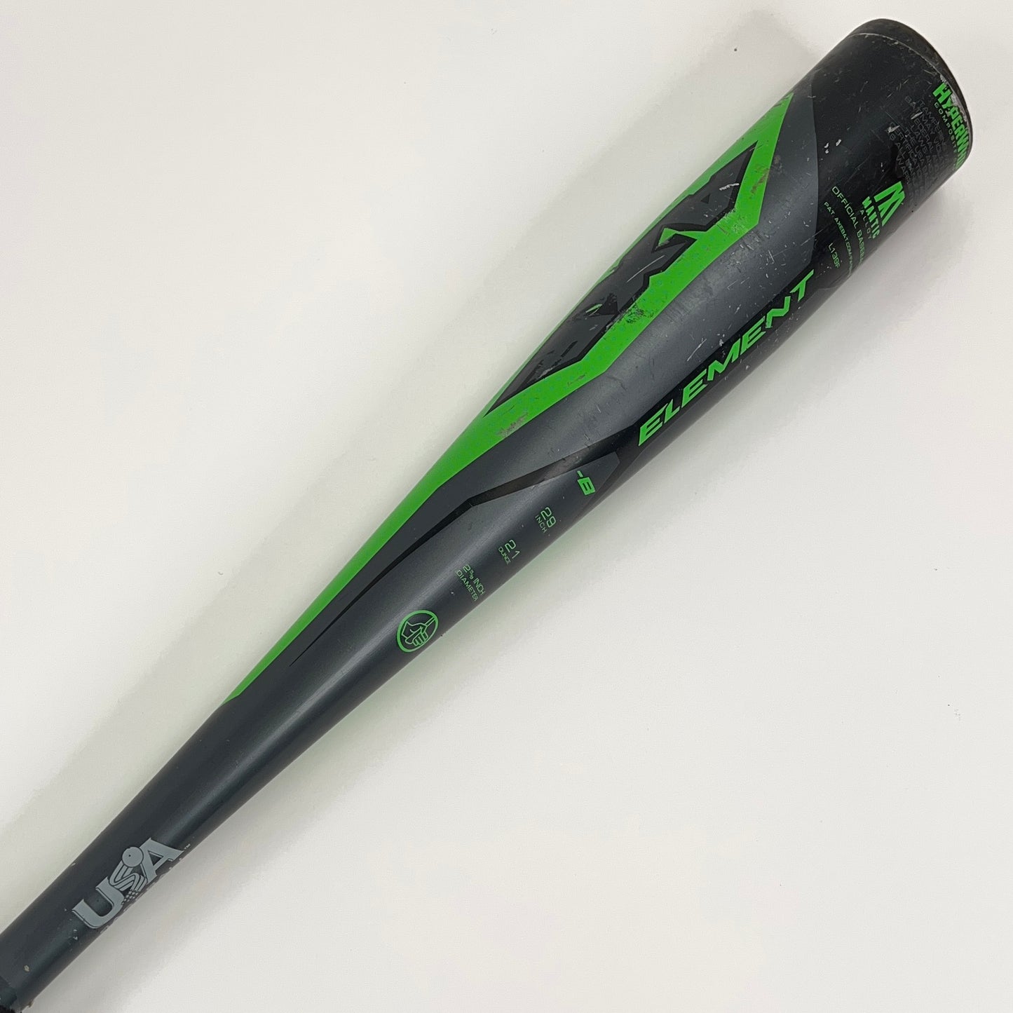 Axe Element 29/21 (-8) USA Baseball Bat