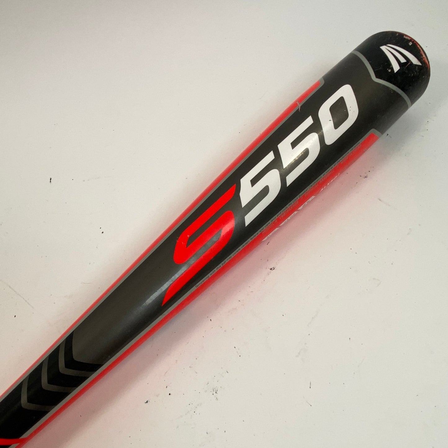 Easton S550 YBB18S5508 31/23 (-8) USA Baseball Bat