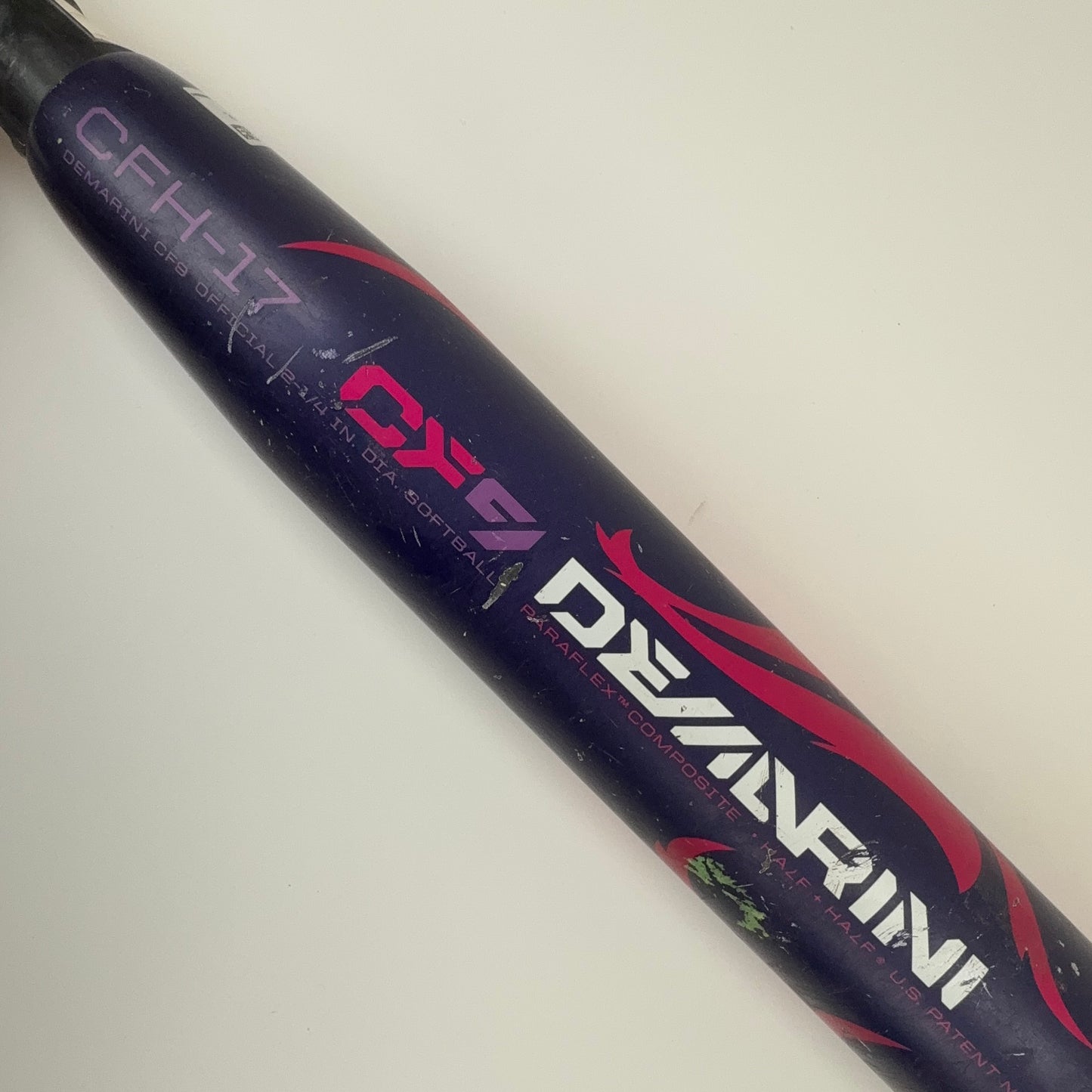 Demarini CF9 Hope CFH-17 32/22 (-10) ASA / NSA / USSSA Softball Bat