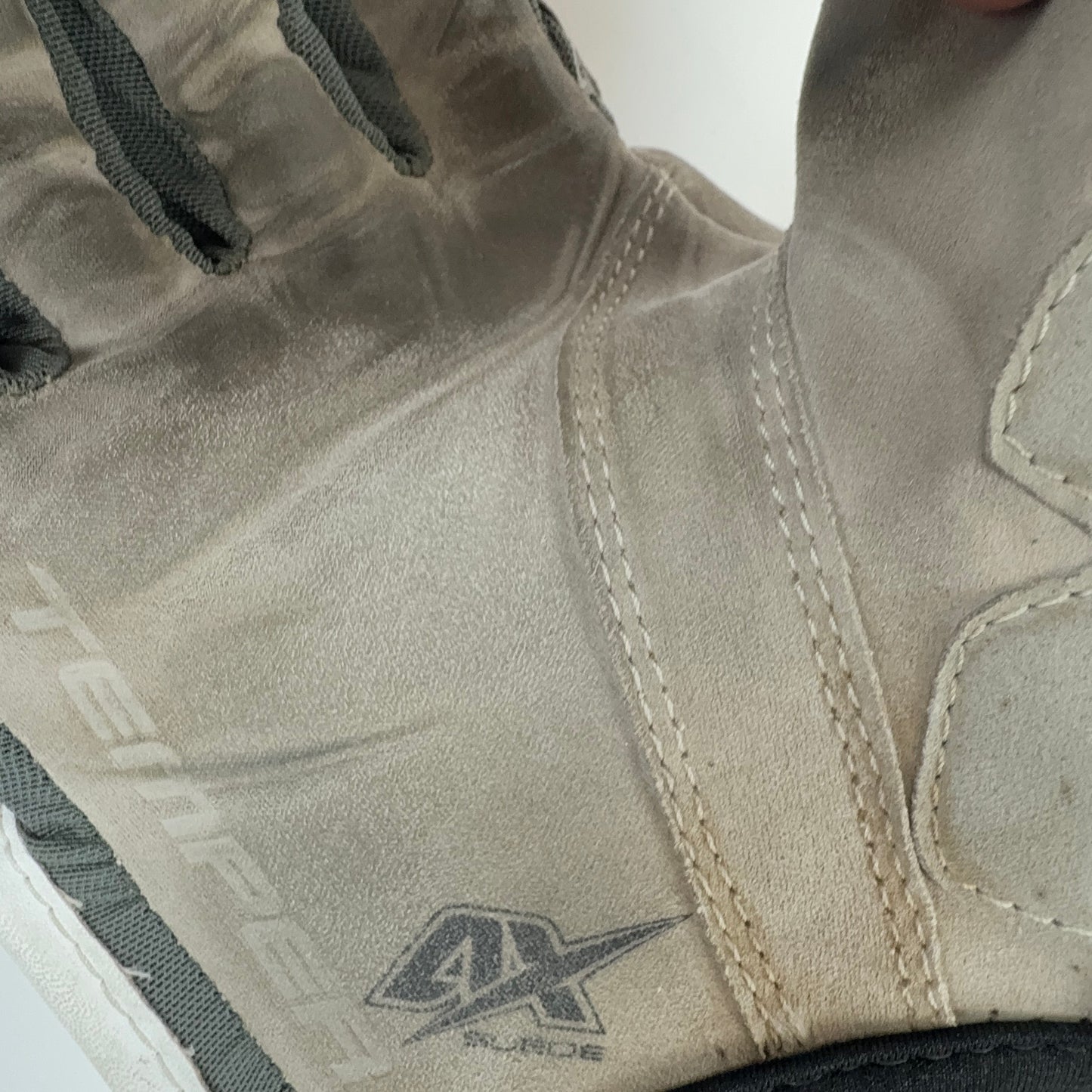 True Temper T1X Senior 13" Lacrosse Gloves