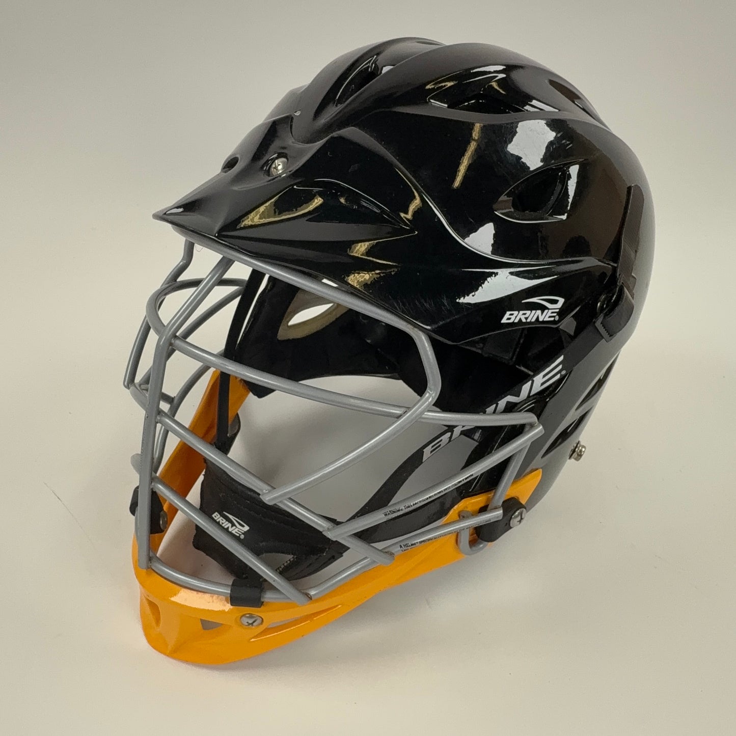 Brine Triumph XP M/L Adjustable Lacrosse Helmet