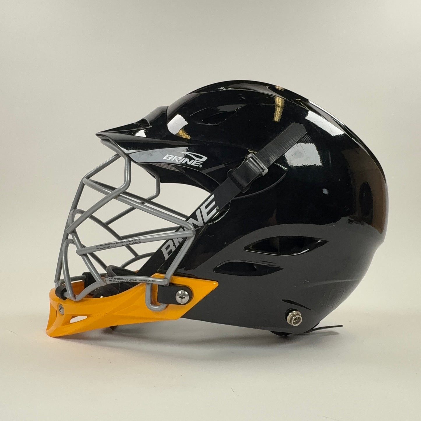 Brine Triumph XP M/L Adjustable Lacrosse Helmet
