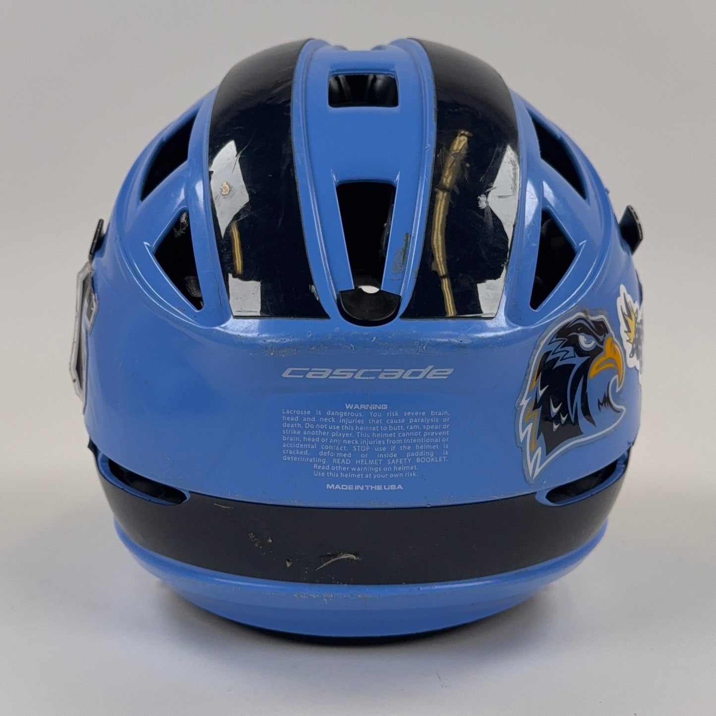 Cascade CPX-R OSFM Adjustable 21.5" to 24" Lacrosse Helmet