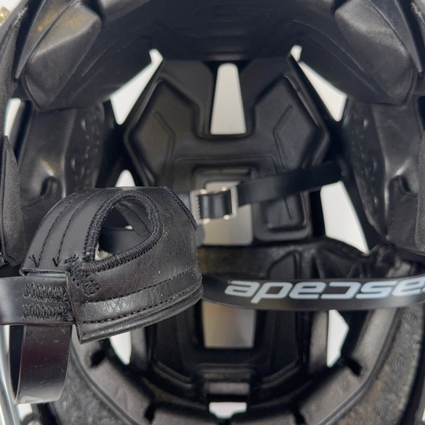 Cascade S OSFM Adjustable 21.5" to 24" Lacrosse Helmet