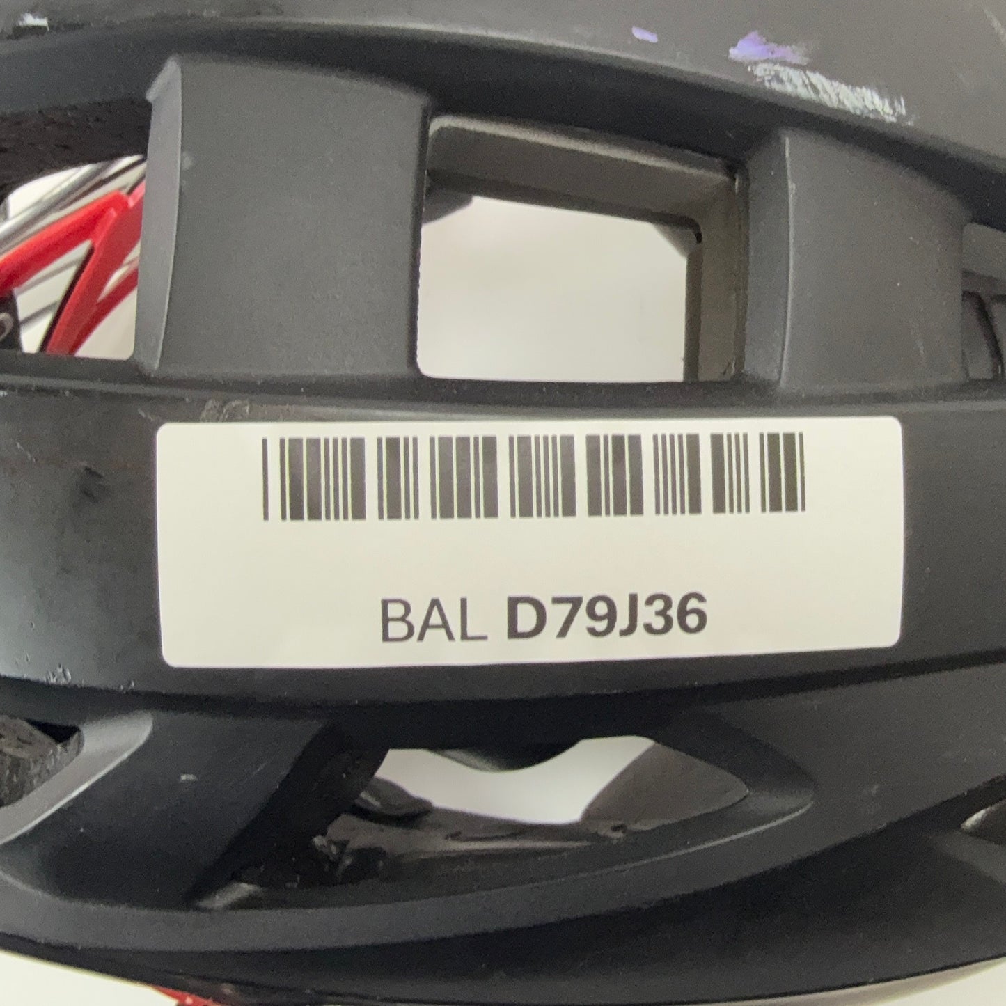 Cascade S OSFM Adjustable 21.5" to 24" Lacrosse Helmet