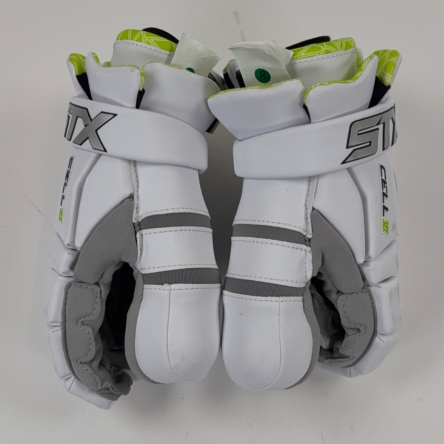 STX Cell VI Medium Lacrosse Goalie Gloves