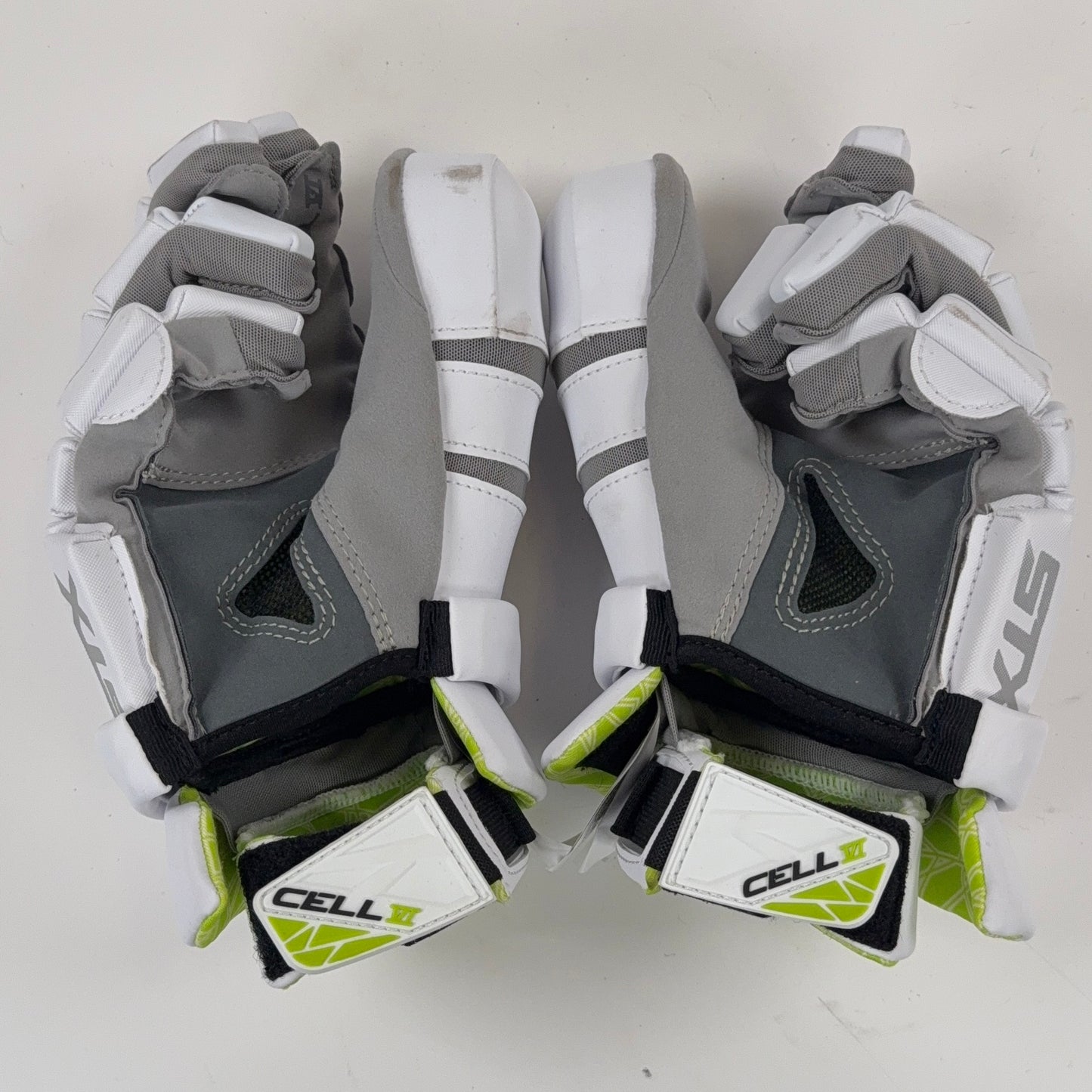 STX Cell VI Medium Lacrosse Goalie Gloves