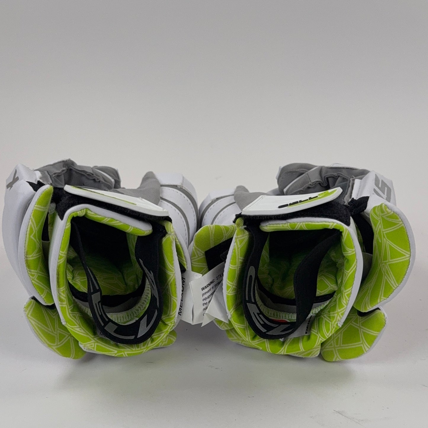STX Cell VI Medium Lacrosse Goalie Gloves