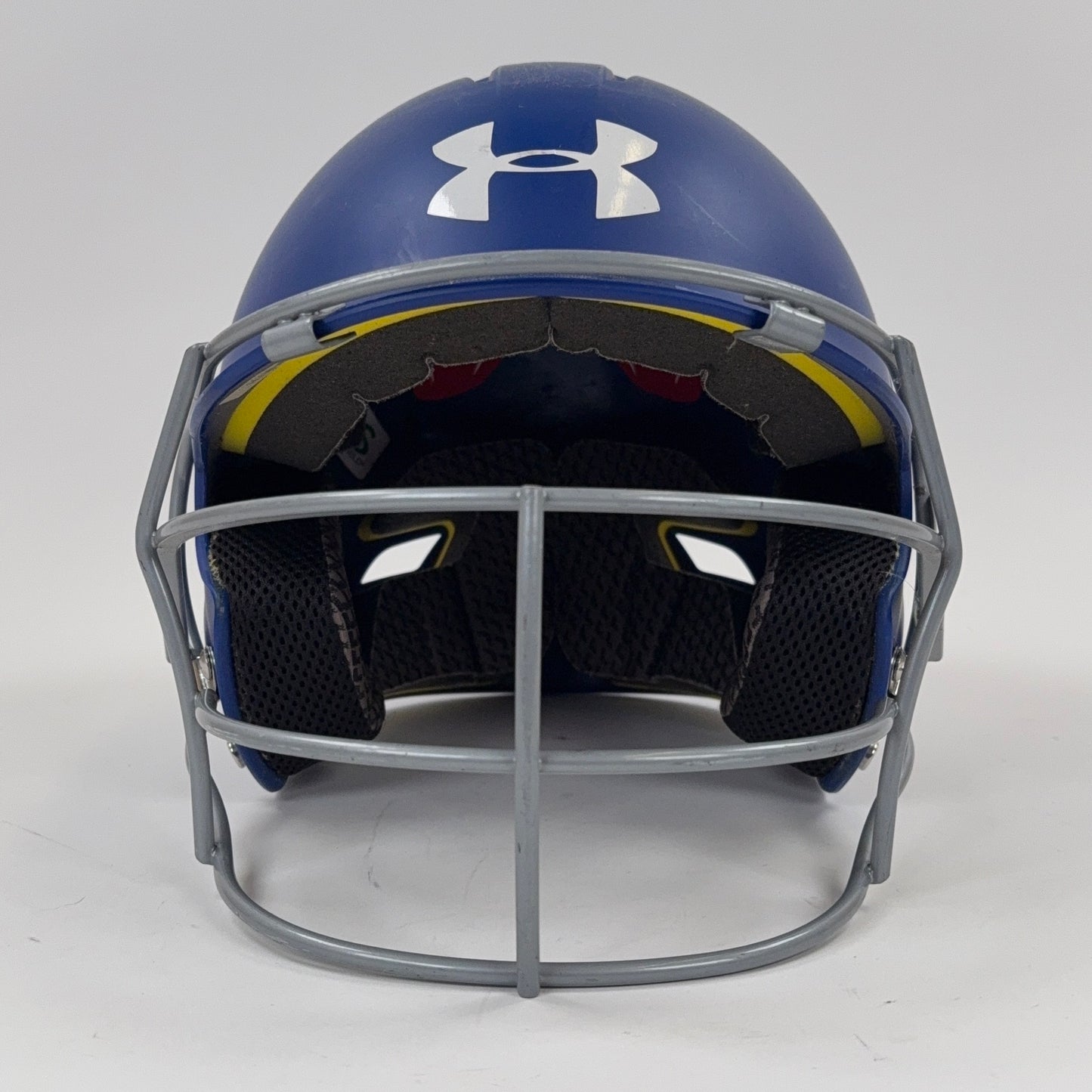 Under Armour UABH2-100 X-Small 6 1/2" to 7 1/2" Senior Softball Batting Helmet