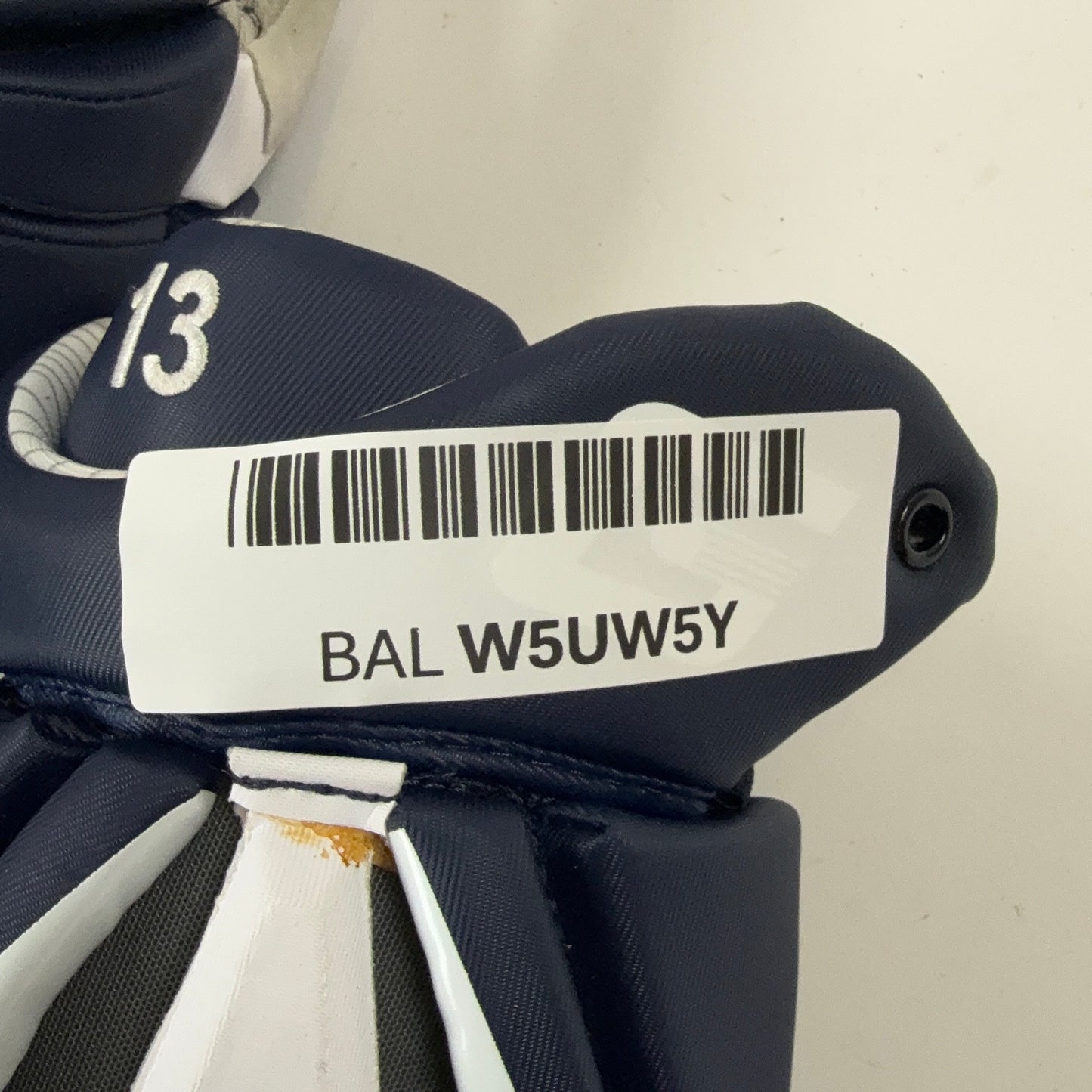 Gait Yale 12" Lacrosse Gloves