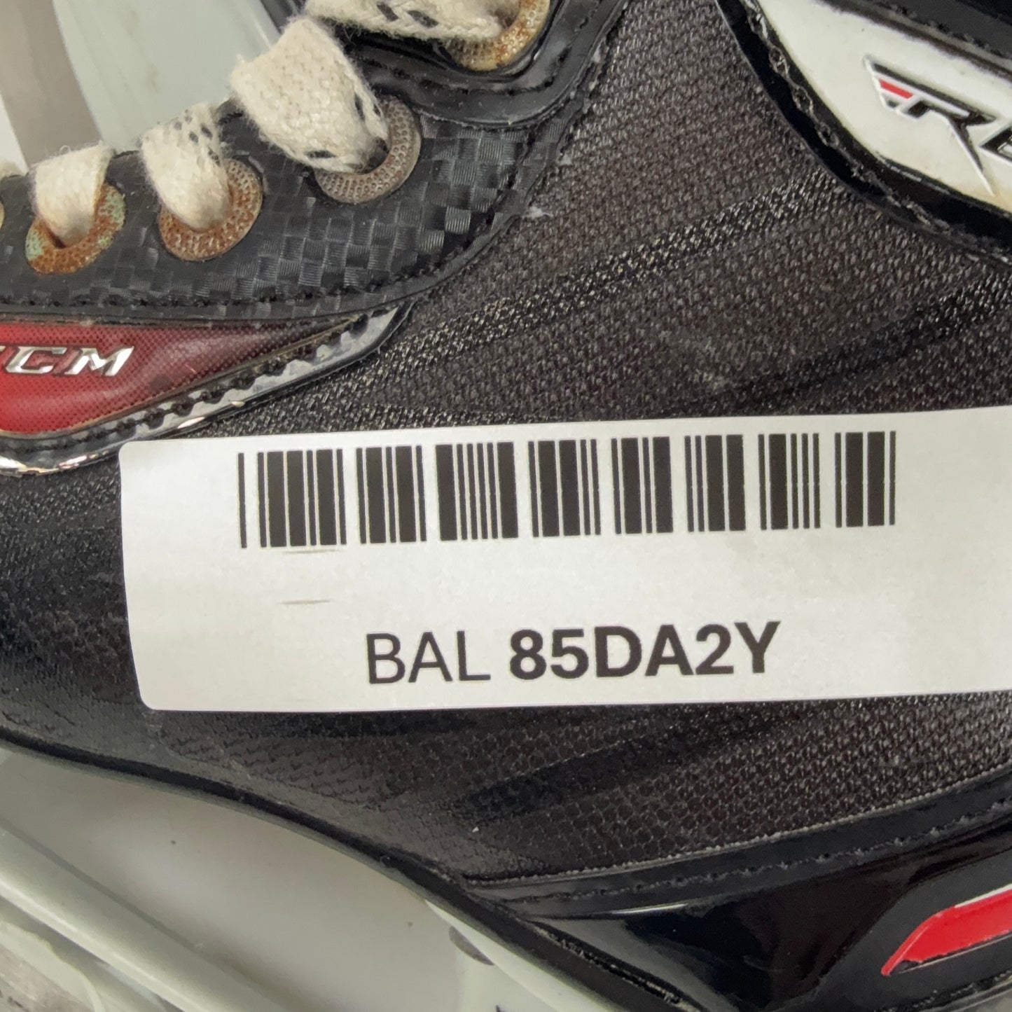CCM RBZ Size 11Y Youth Hockey Skates