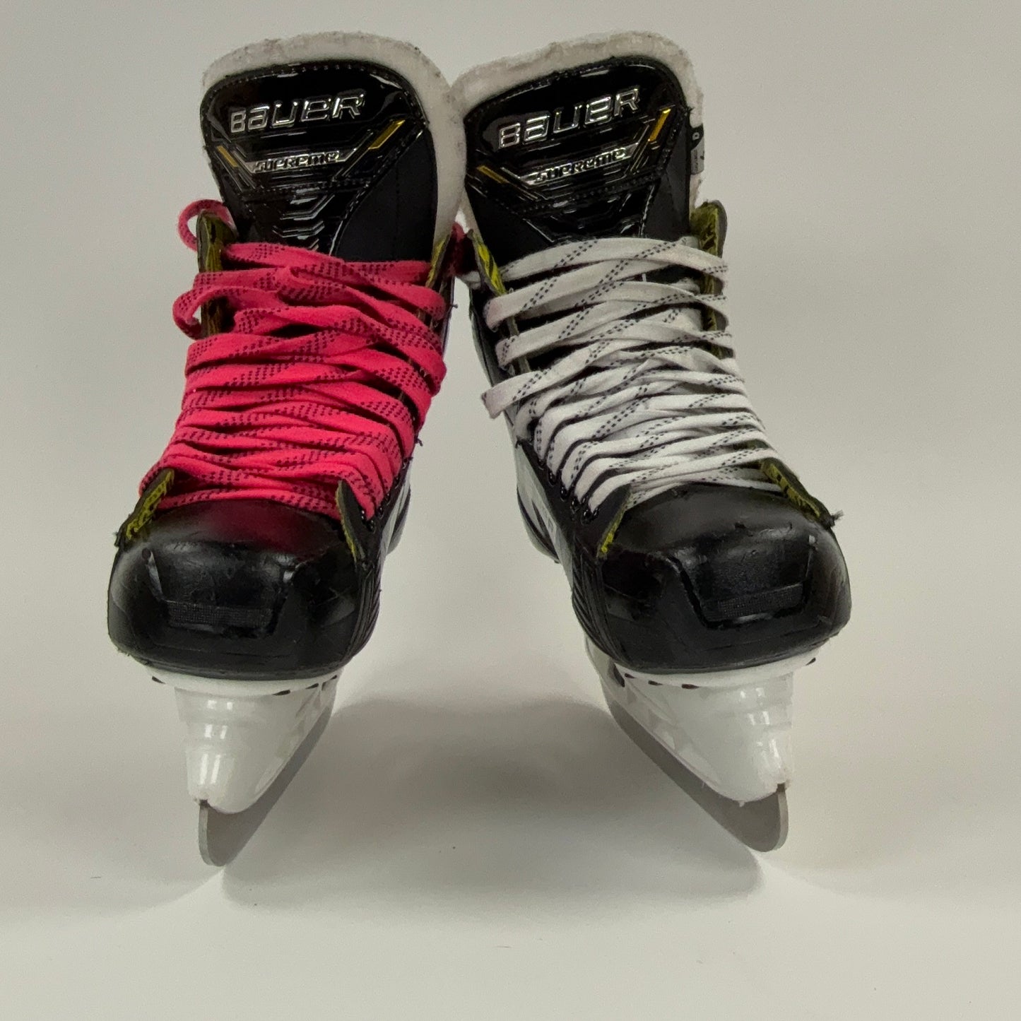 Bauer Supreme Comp Size 6 Intermediate Hockey Skates