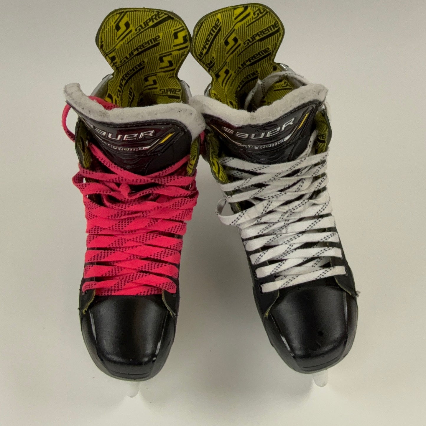 Bauer Supreme Comp Size 6 Intermediate Hockey Skates