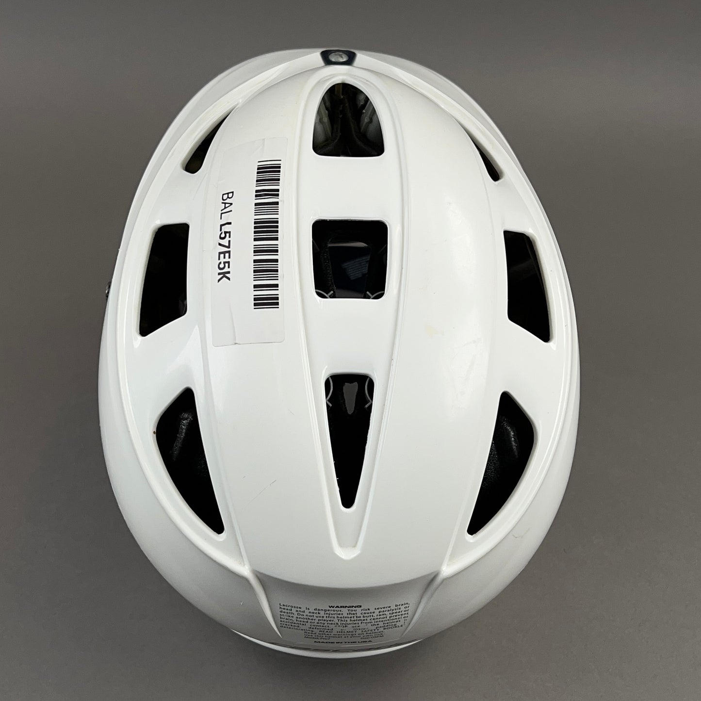 Cascade Pro7 Medium 22" to 23.5" Senior Lacrosse Helmet