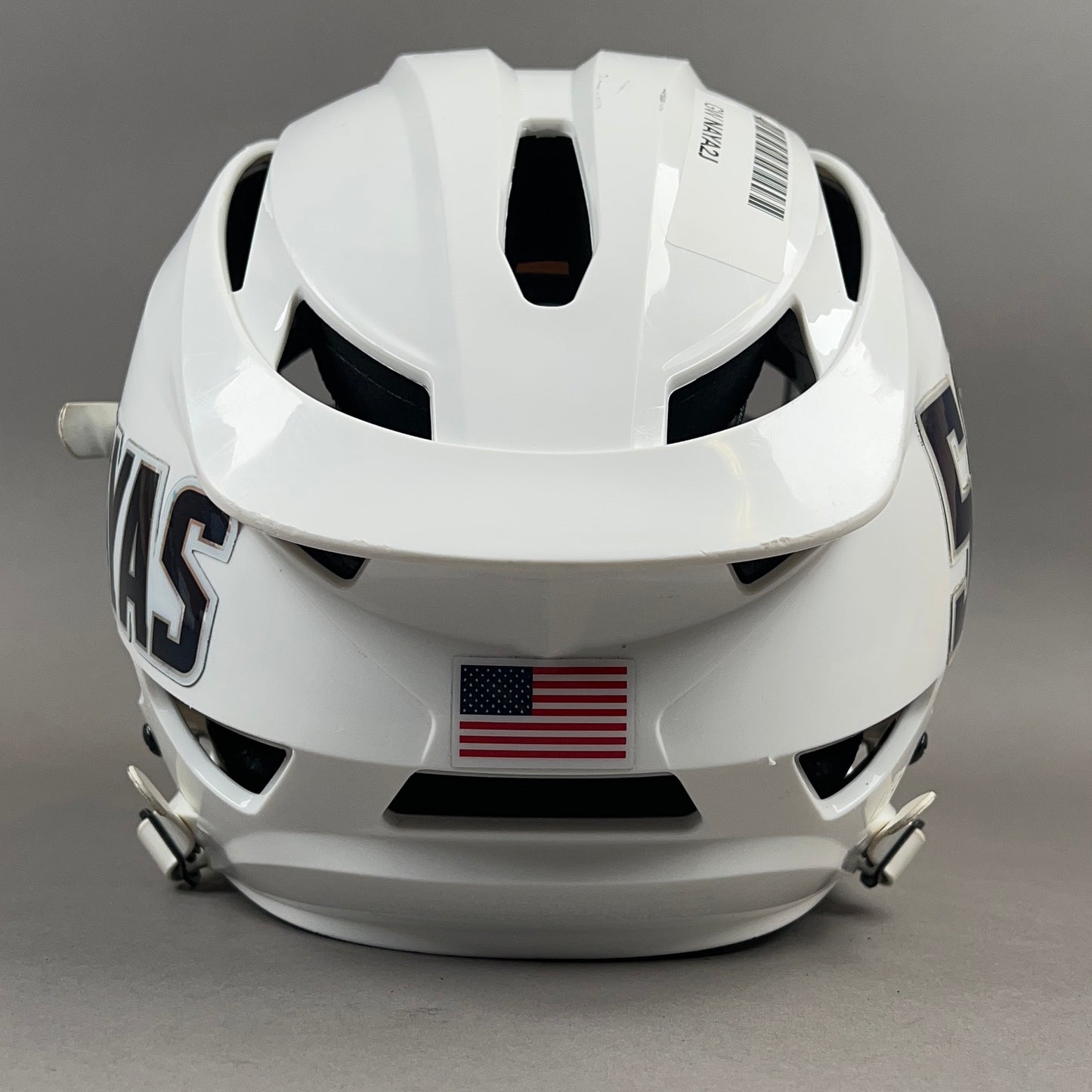 STX Aero OSFM Adjustable 21.5" to 24" Senior Lacrosse Helmet