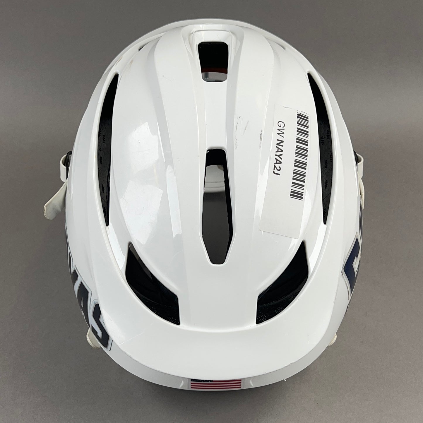 STX Aero OSFM Adjustable 21.5" to 24" Senior Lacrosse Helmet