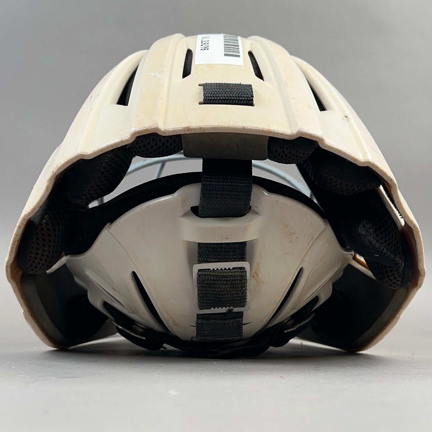 All-Star MVP2500-1 L/XL Adjustable 7" to 7 1/2" Senior Catchers Helmet