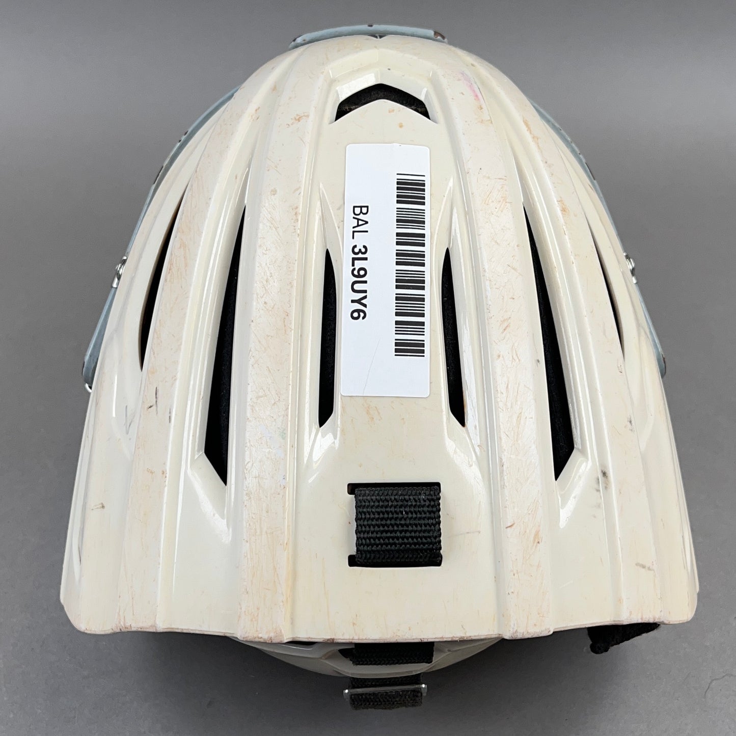 All-Star MVP2500-1 L/XL Adjustable 7" to 7 1/2" Senior Catchers Helmet
