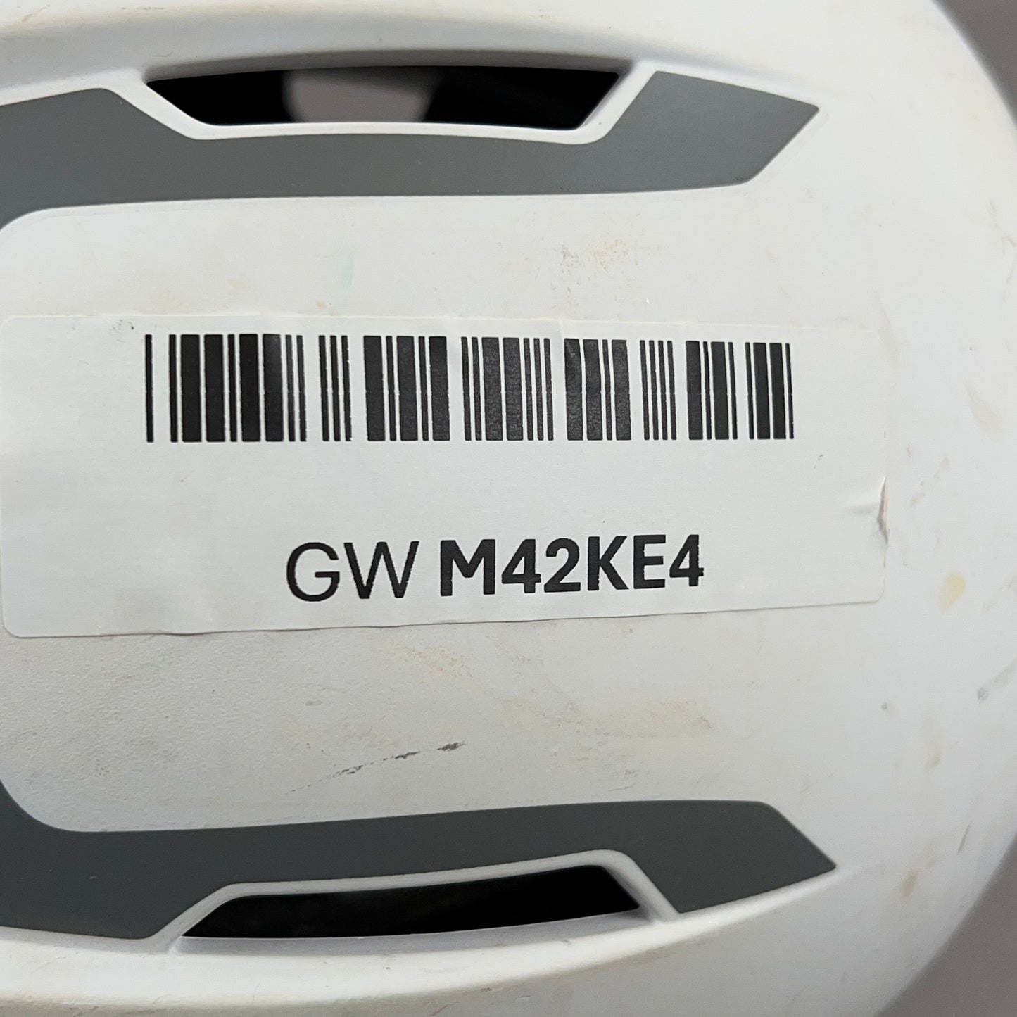 Mizuno F6-BT S/M 6 3/4" to 7 3/8" Senior Softball Batting Helmet