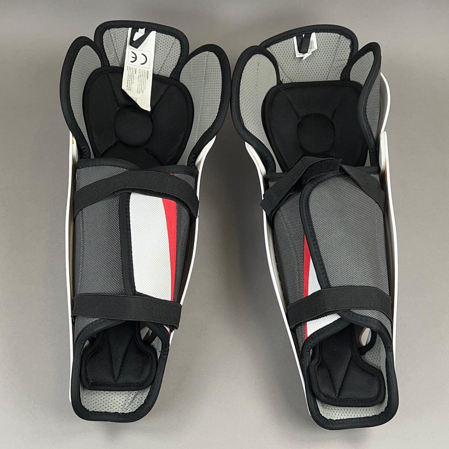 Easton Synergy ST4 Senior 15" Hockey Shin Guards