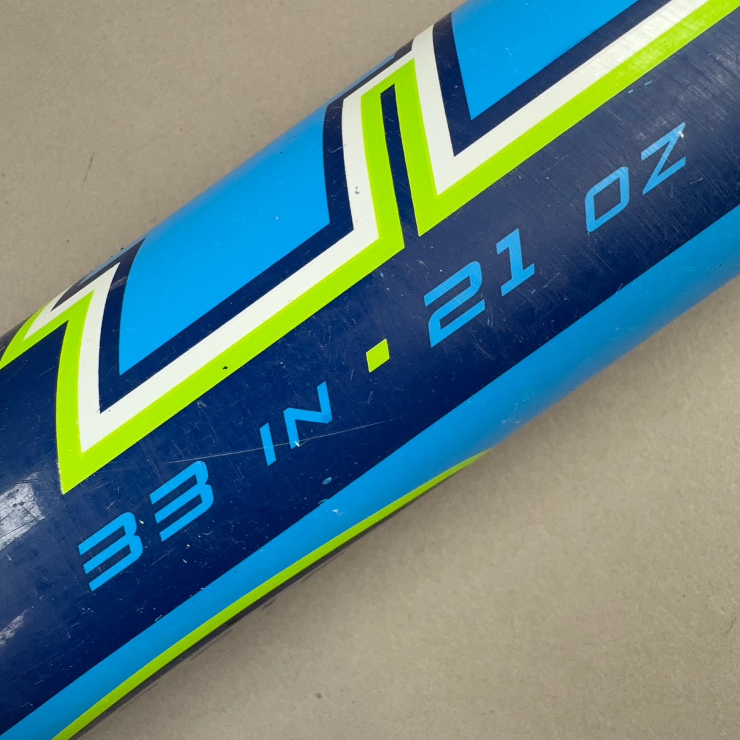 Louisville Slugger TPS Jessica Mendoza FP12M 33/21 (-12) ASA / NSA / USSSA Softball Bat
