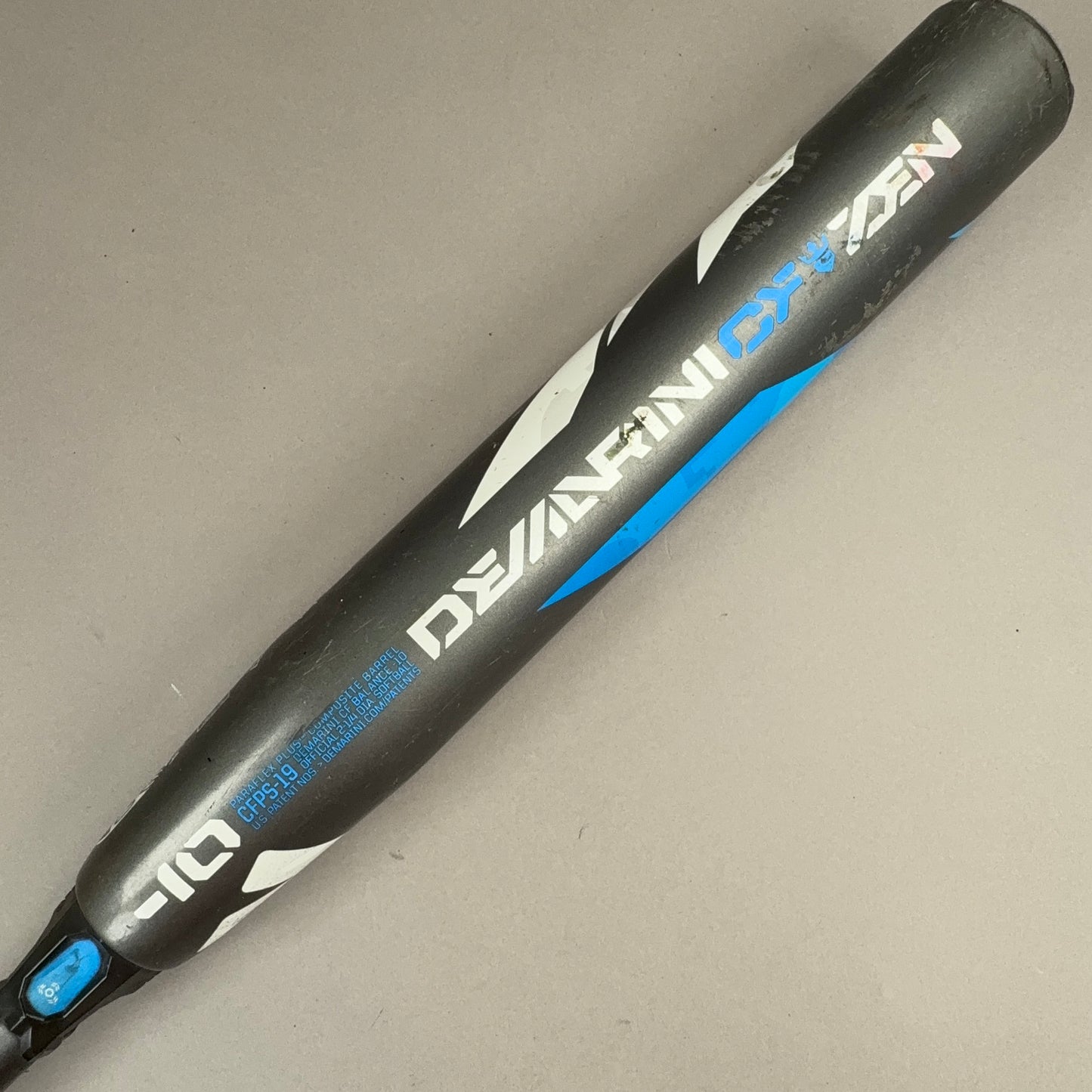 Demarini CF Zen 30/20 (-10) ASA / NSA / USSSA Softball Bat