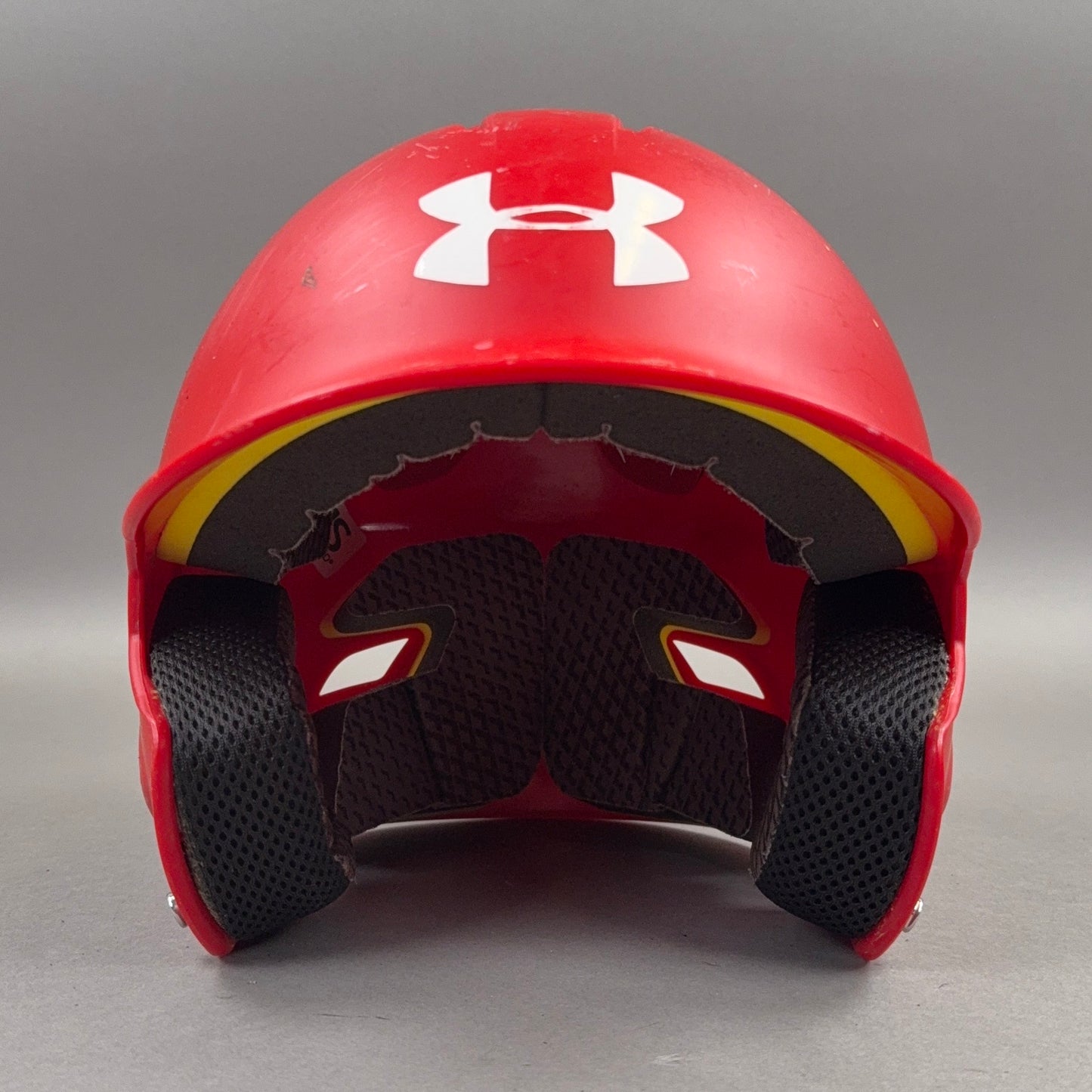 Under Armour UABH2-100 6 1/2" to 7 1/2" Baseball Batting Helmet