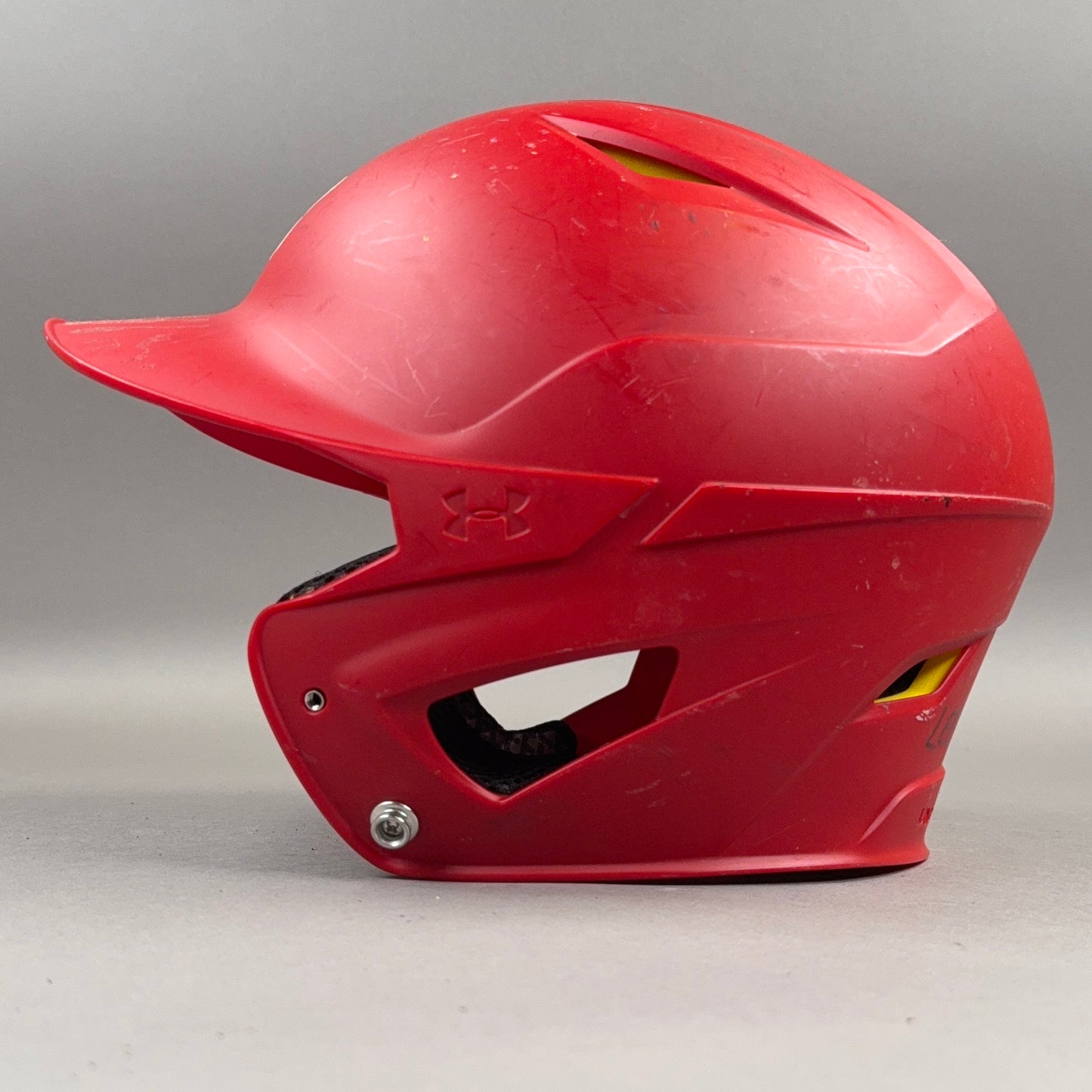 Under Armour UABH2-100 6 1/2" to 7 1/2" Baseball Batting Helmet