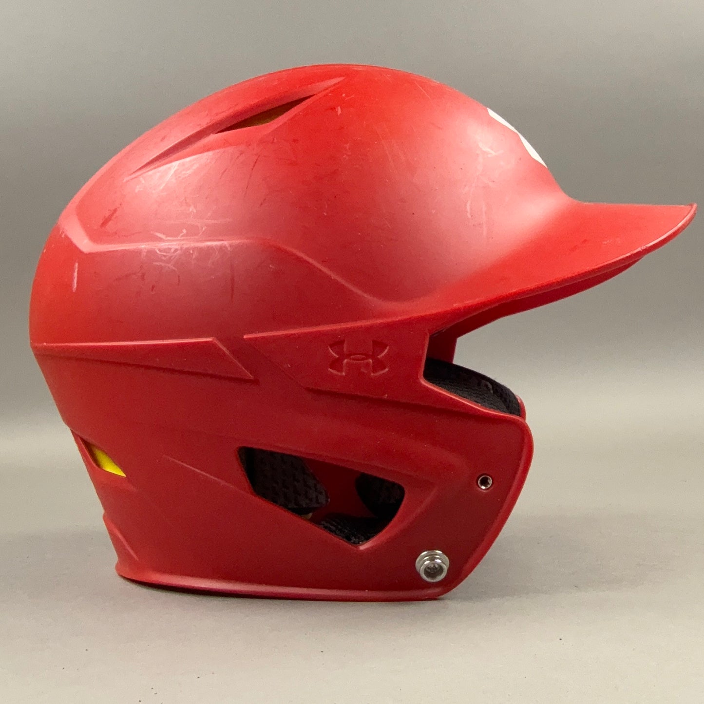Under Armour UABH2-100 6 1/2" to 7 1/2" Baseball Batting Helmet