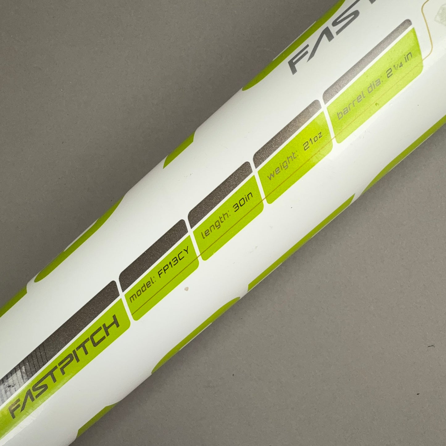 Easton Fastpitch Cyclone FP13CY 30/21 (-9) USSSA Softball Bat